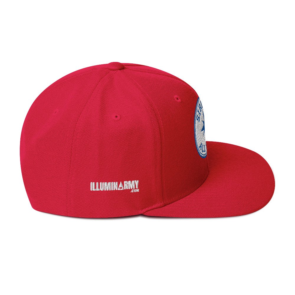 Sirius All Star Snapback Cap – Unisex Inspirational Hat | Mind Expanding Clothes - Image 36