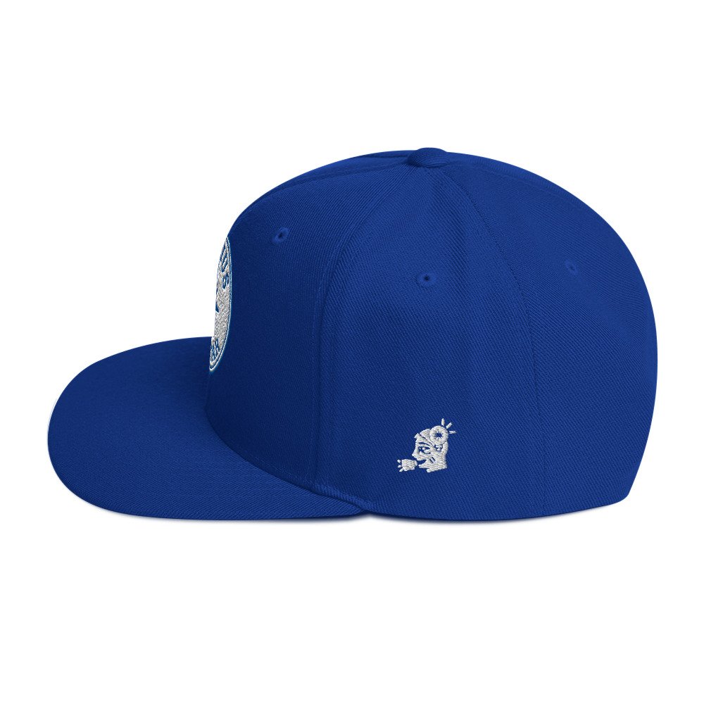 Sirius All Star Snapback Cap – Unisex Inspirational Hat | Mind Expanding Clothes - Image 23