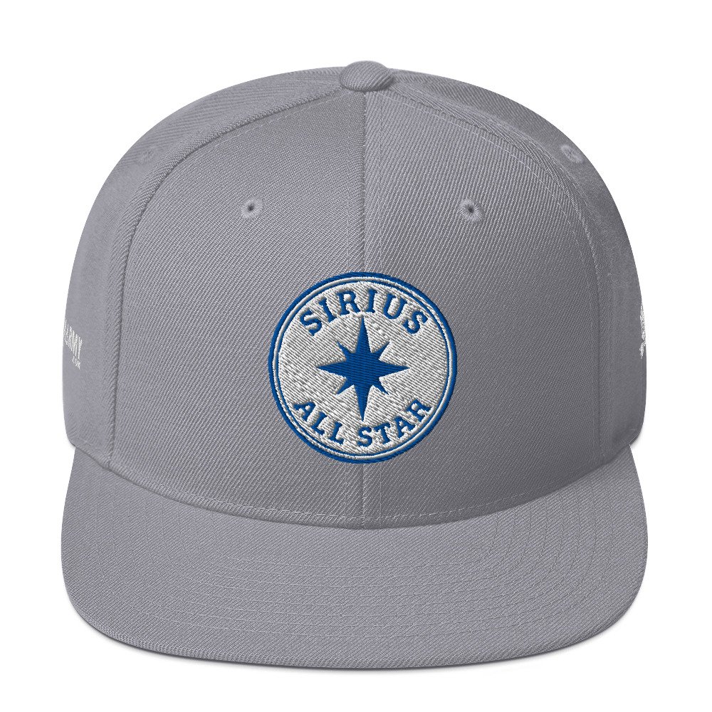 Sirius All Star Snapback Cap – Unisex Inspirational Hat | Mind Expanding Clothes - Image 41