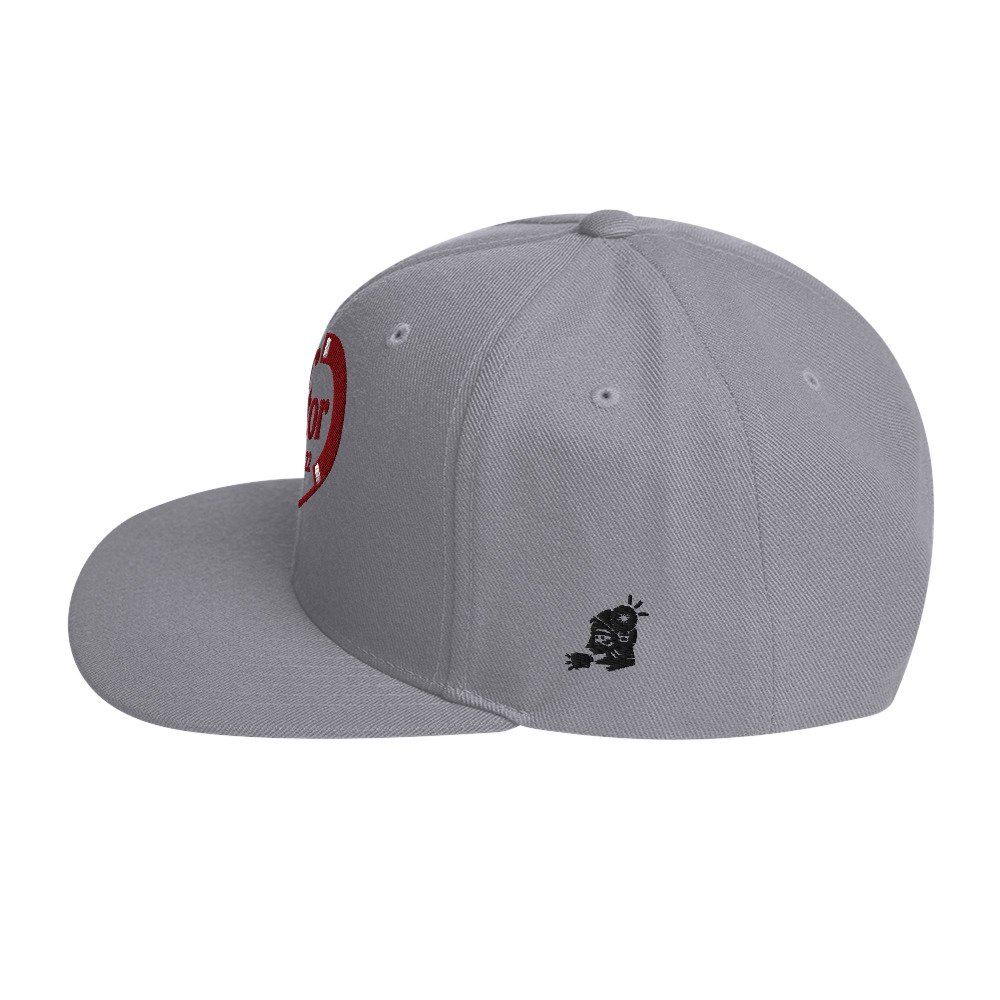 Bob Proctor Snapback Cap – Dr. Proctor Unisex Hat | Law of Attraction Clothes - Image 15