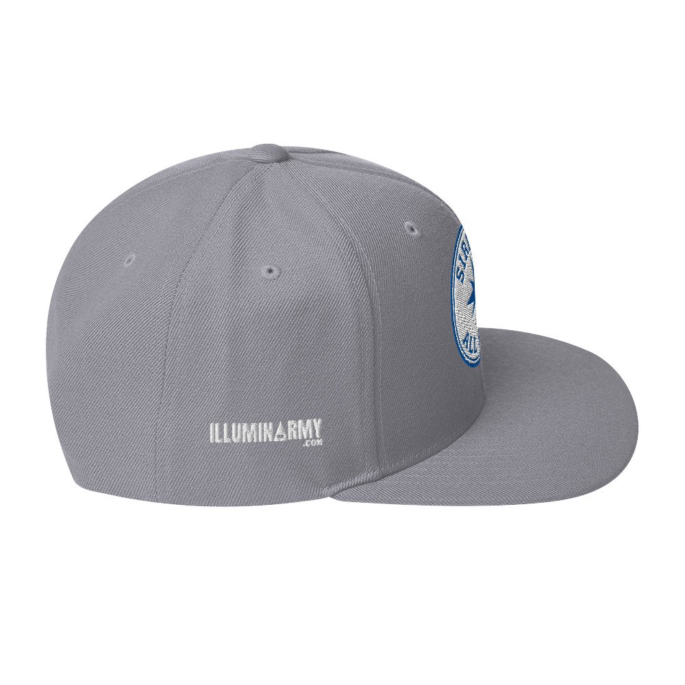 Sirius All Star Snapback Cap – Unisex Inspirational Hat | Mind Expanding Clothes - Image 44