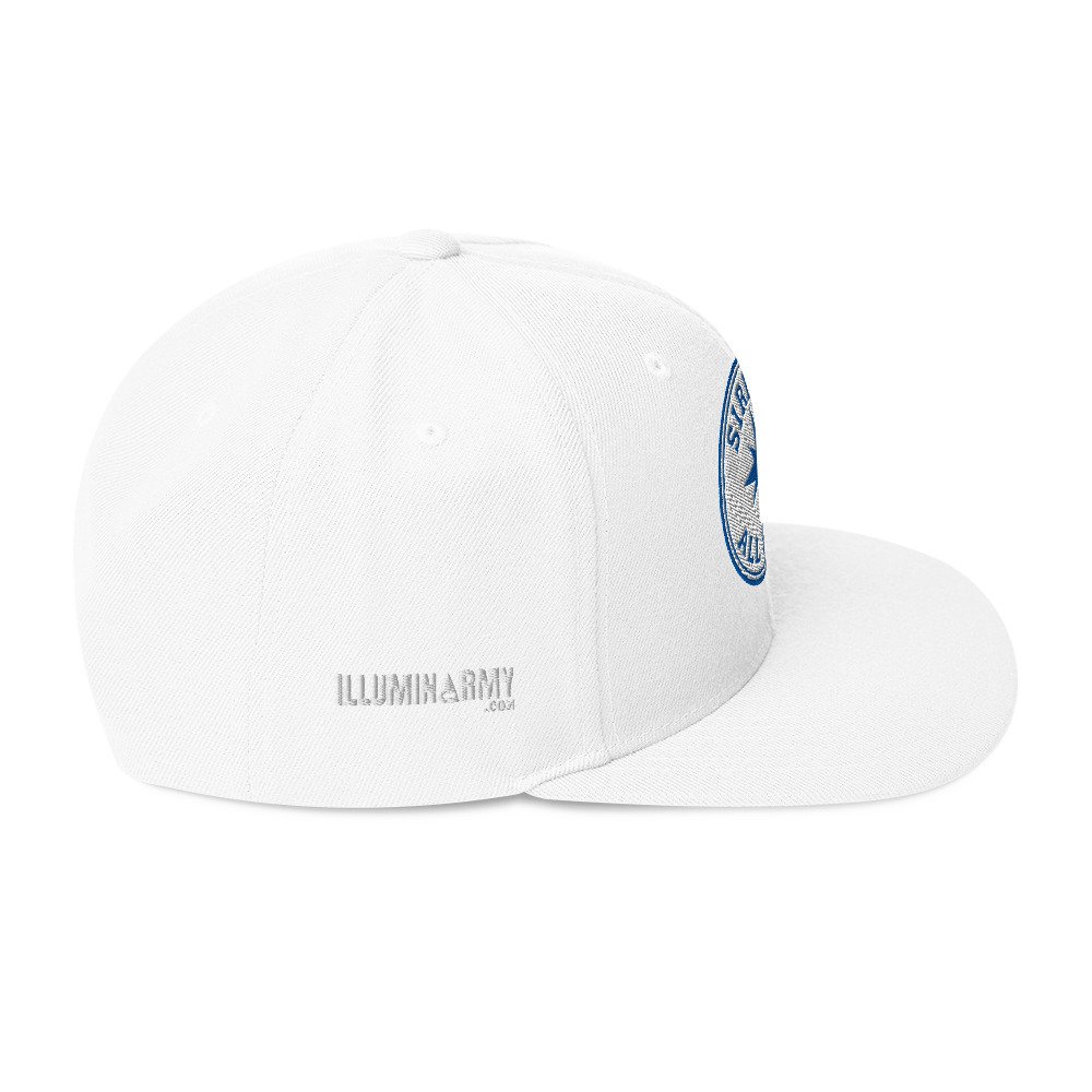 Sirius All Star Snapback Cap – Unisex Inspirational Hat | Mind Expanding Clothes - Image 64