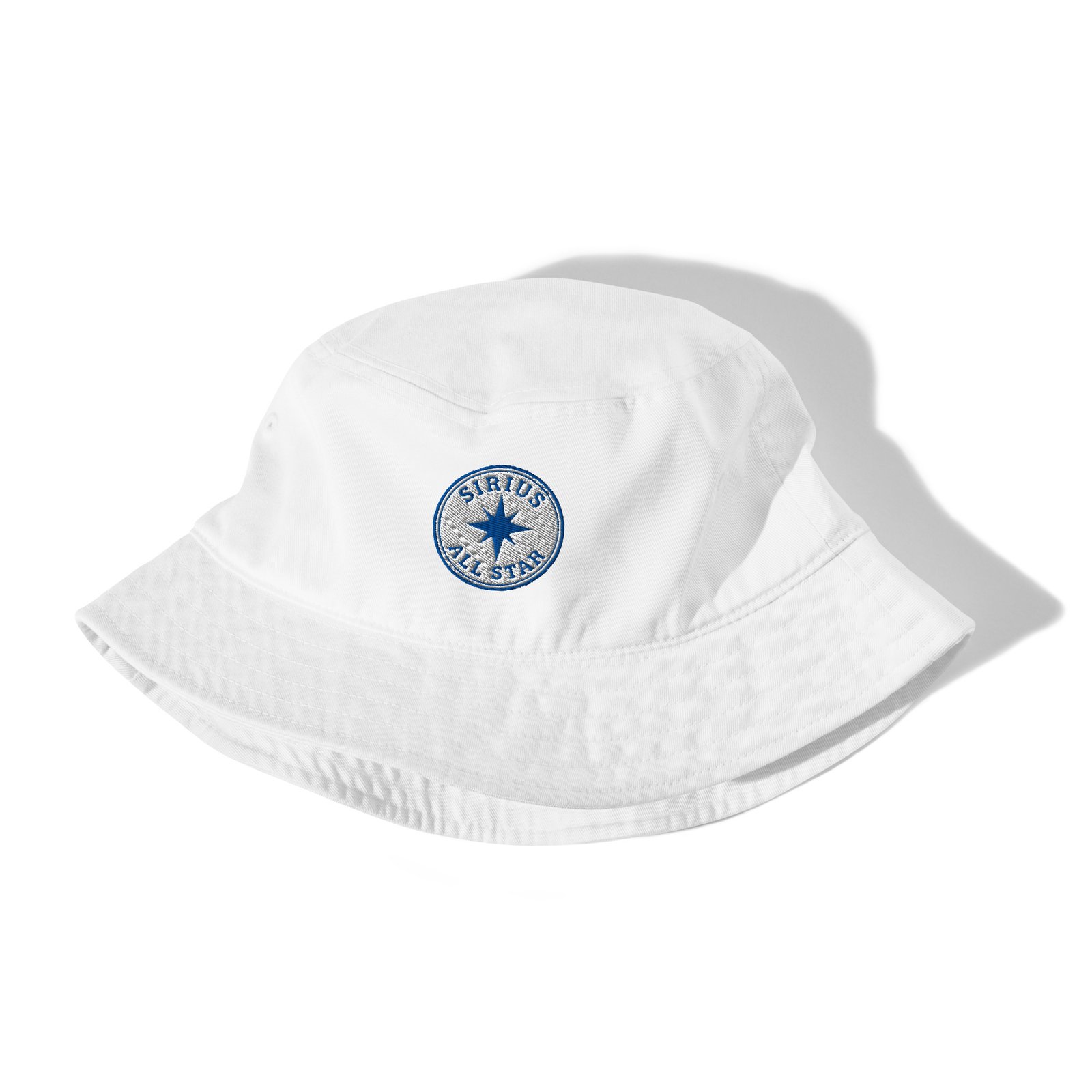 Sirius All Star Bucket Hat – Unisex Organic Pure Cotton Inspirational Summer Hat - Image 3