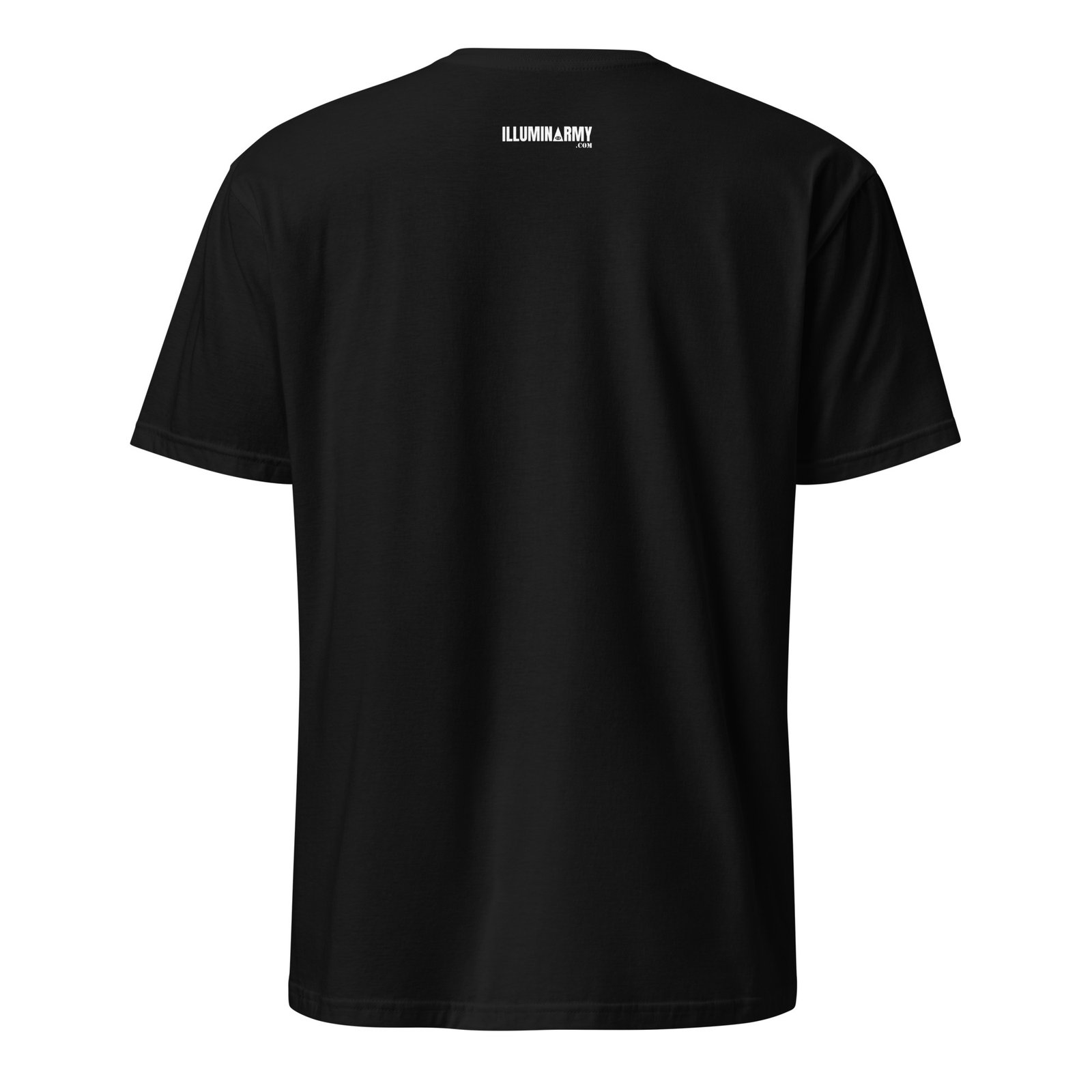 David Icke T-Shirt - Unisex 100% Cotton Tee | Mind Expanding Activist Clothes (White Text) - Image 10
