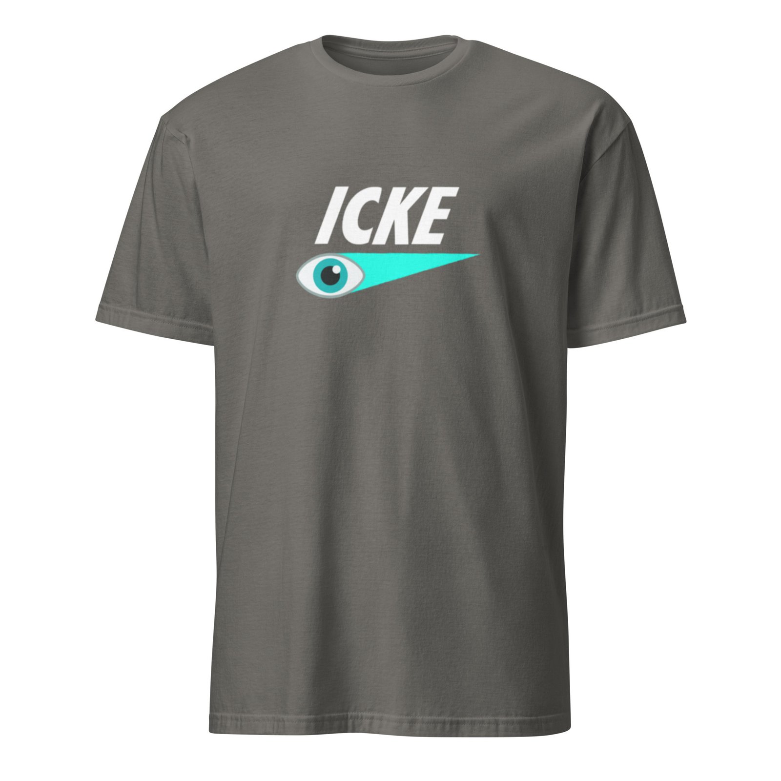 David Icke T-Shirt - Unisex 100% Cotton Tee | Mind Expanding Activist Clothes (White Text) - Image 25