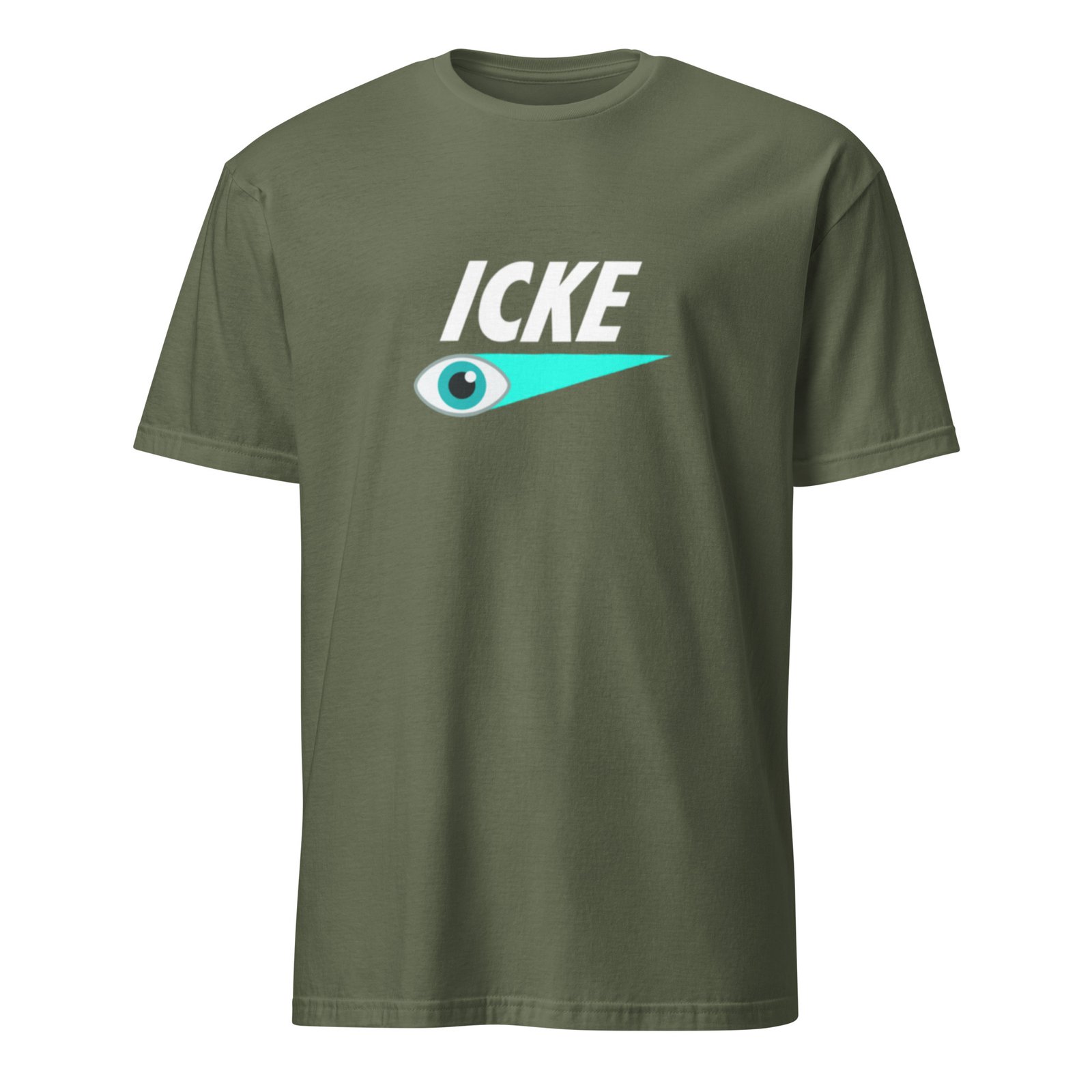 David Icke T-Shirt - Unisex 100% Cotton Tee | Mind Expanding Activist Clothes (White Text) - Image 23