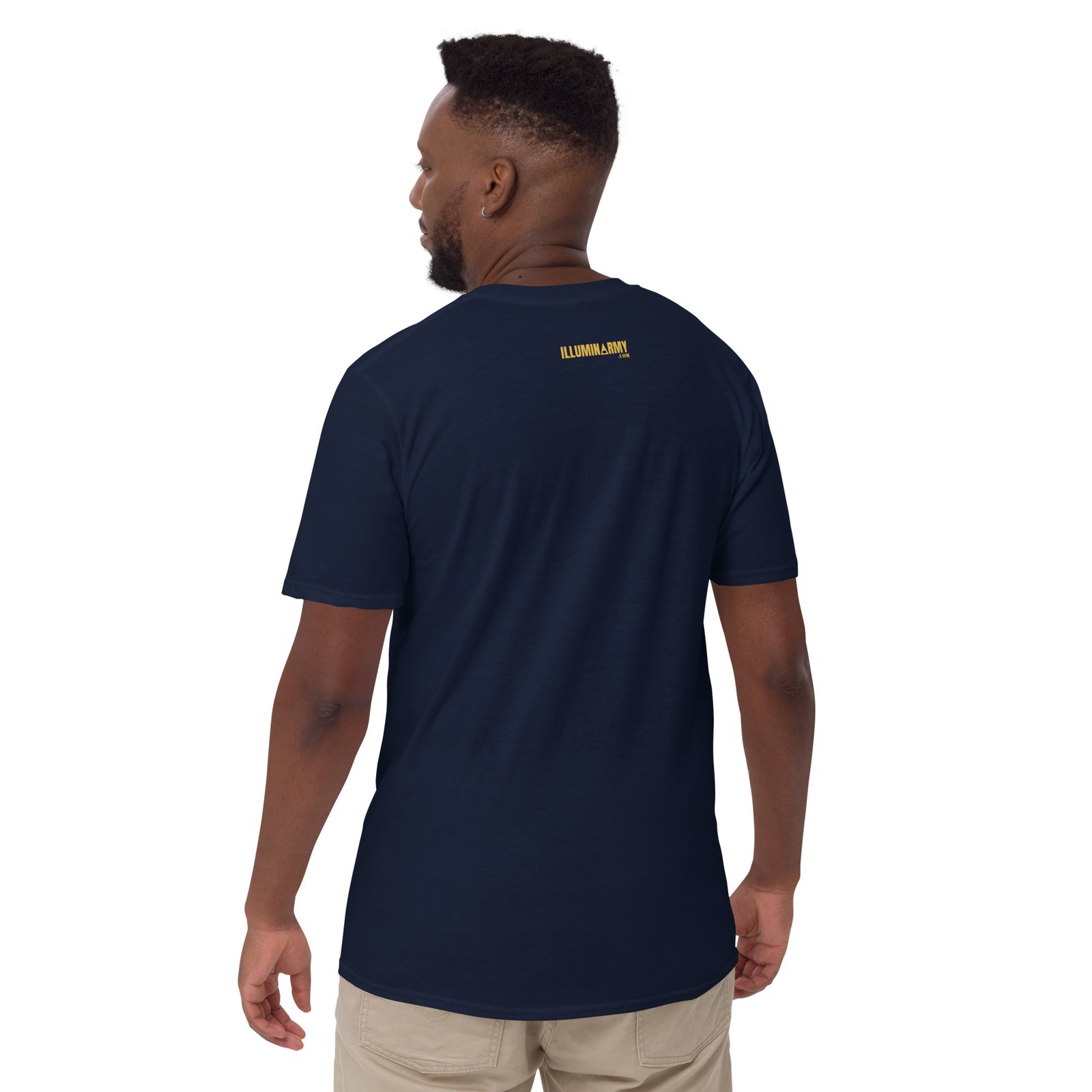 Kevin Trudeau Genie T-Shirt – Unisex Law of Attraction 100% Cotton Tee | Your Wish is Your Command Clothes - Image 4