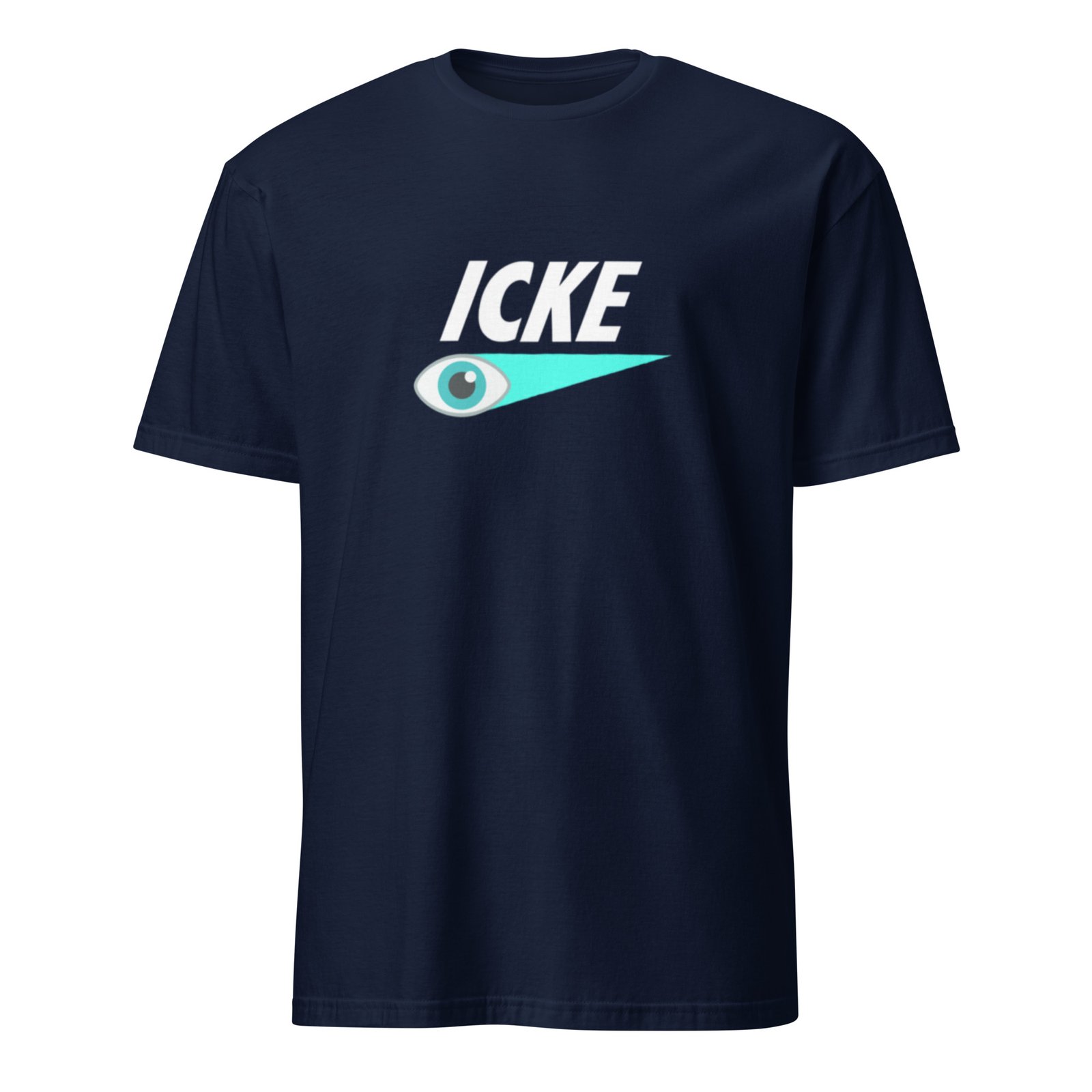 David Icke T-Shirt - Unisex 100% Cotton Tee | Mind Expanding Activist Clothes (White Text) - Image 11
