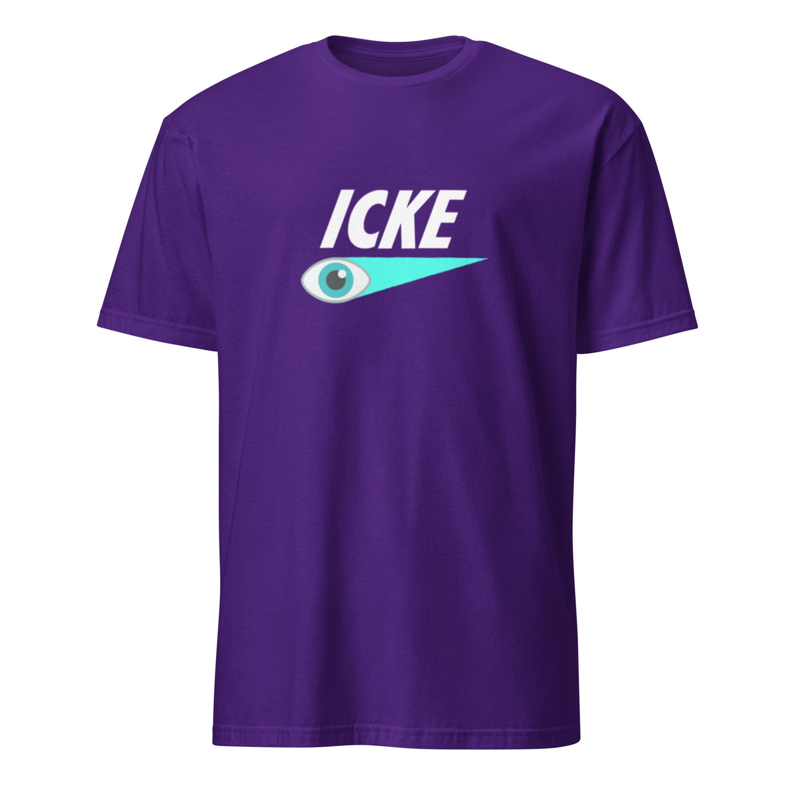 David Icke T-Shirt - Unisex 100% Cotton Tee | Mind Expanding Activist Clothes (White Text) - Image 19