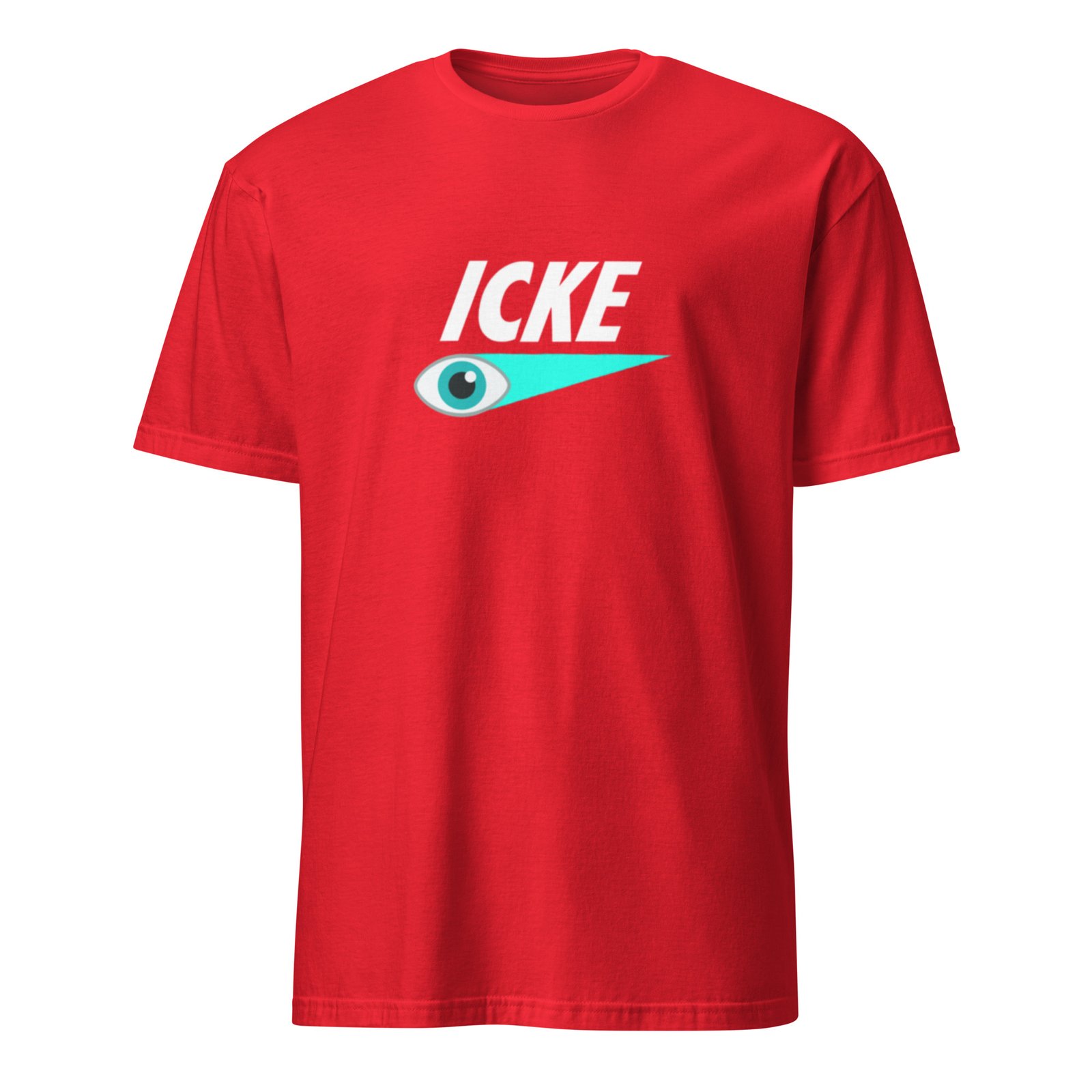 David Icke T-Shirt - Unisex 100% Cotton Tee | Mind Expanding Activist Clothes (White Text) - Image 17