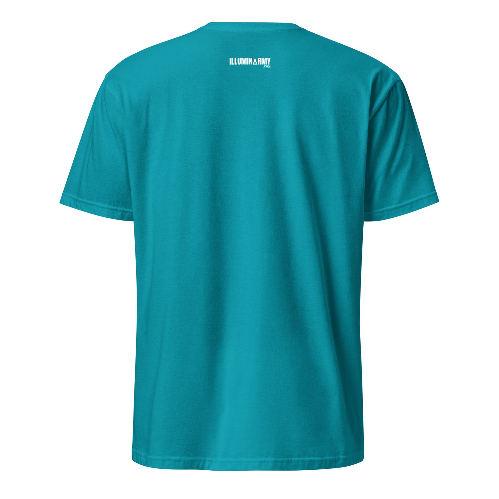 David Icke T-Shirt - Unisex 100% Cotton Tee | Mind Expanding Activist Clothes (White Text) - Image 2