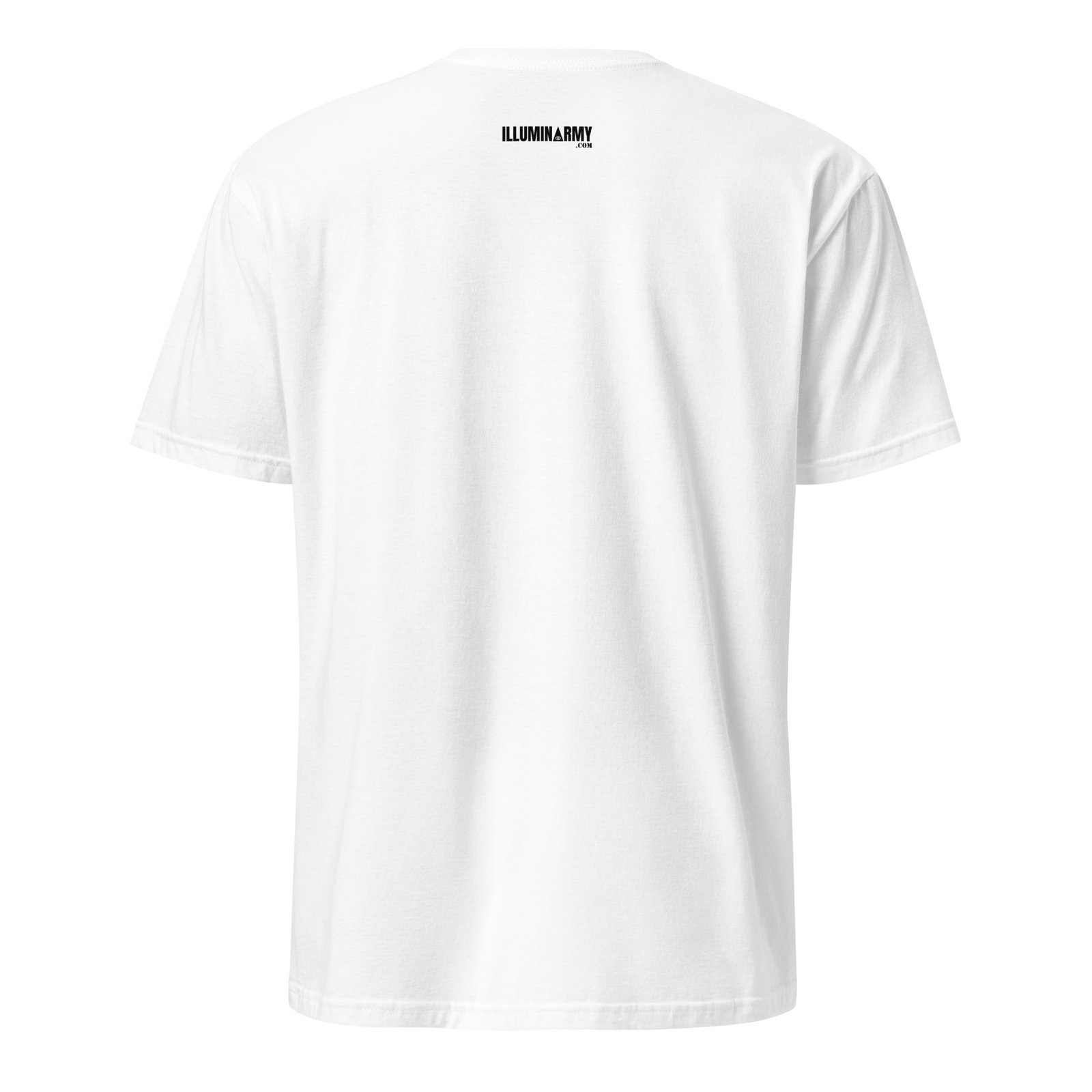 Meditation T-Shirt – Unisex 100% Cotton Meditate Medication Tee | Spiritual Clothes (Black Text) - Image 10