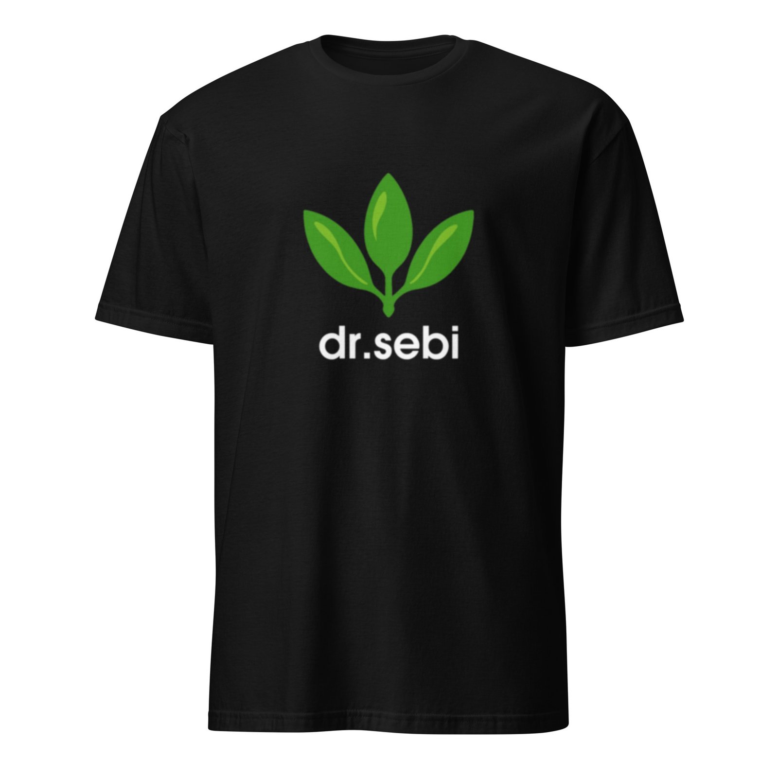 Dr. Sebi T-Shirt - Unisex 100% Cotton Inspirational Tee | Herbalist Clothes (White Text) - Image 9