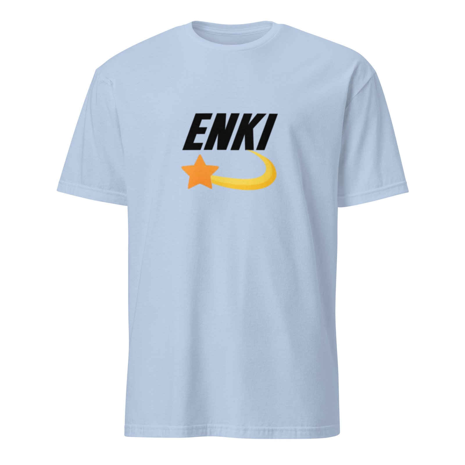 Enki T-Shirt - Unisex 100% Cotton Tee | Mind Expanding Ancient Activist Clothes (Black Text) - Image 23