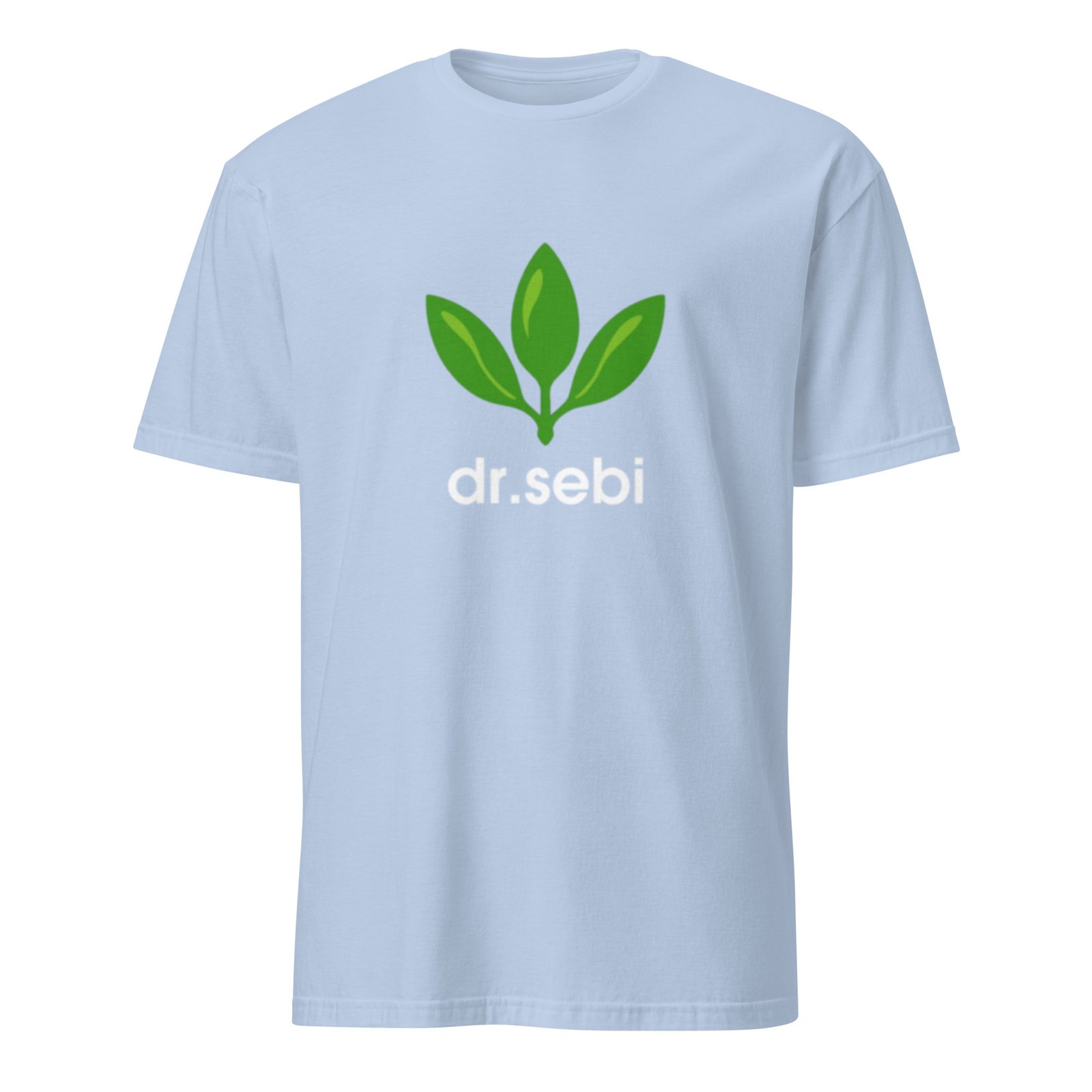 Dr. Sebi T-Shirt - Unisex 100% Cotton Inspirational Tee | Herbalist Clothes (White Text) - Image 23