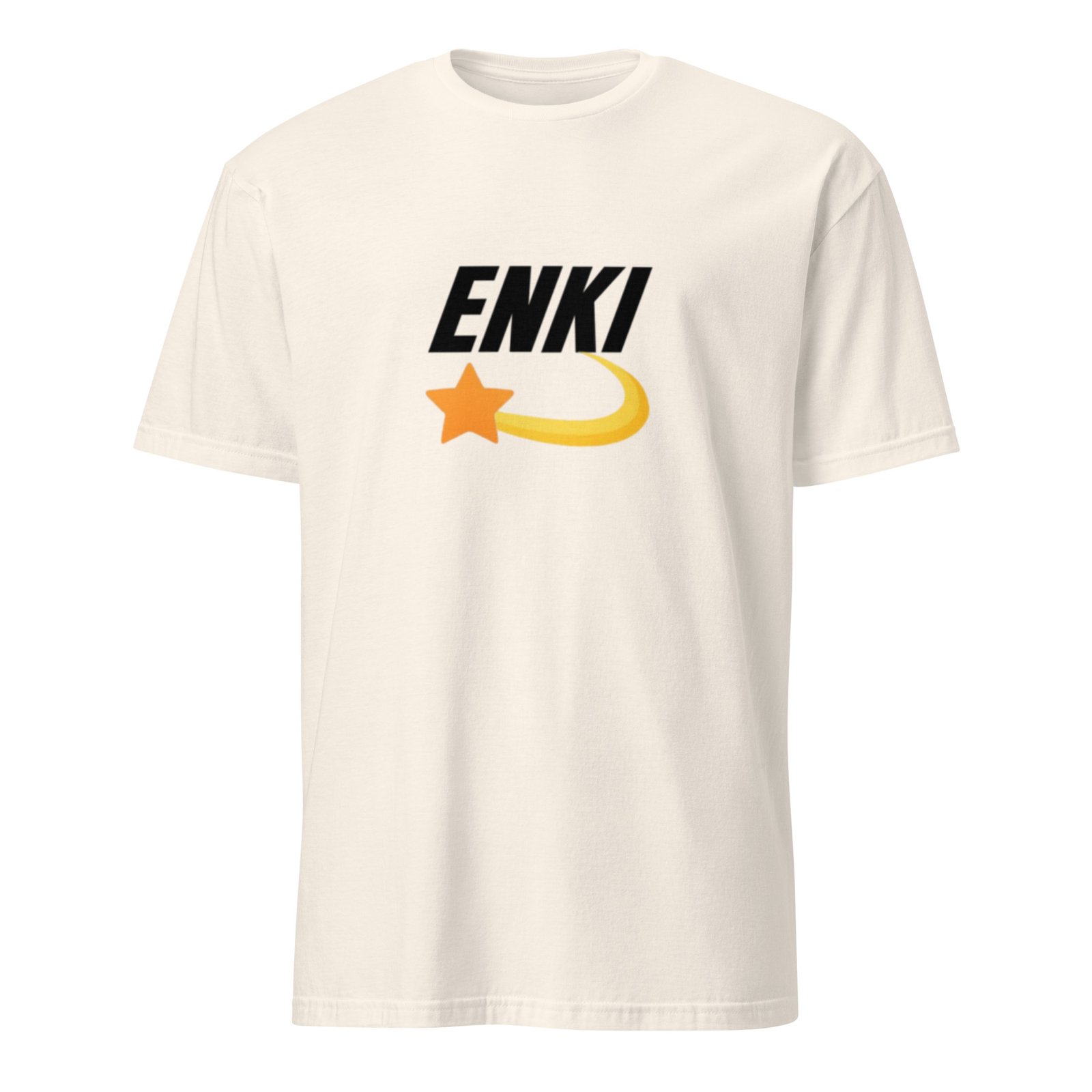 Enki T-Shirt - Unisex 100% Cotton Tee | Mind Expanding Ancient Activist Clothes (Black Text) - Image 11