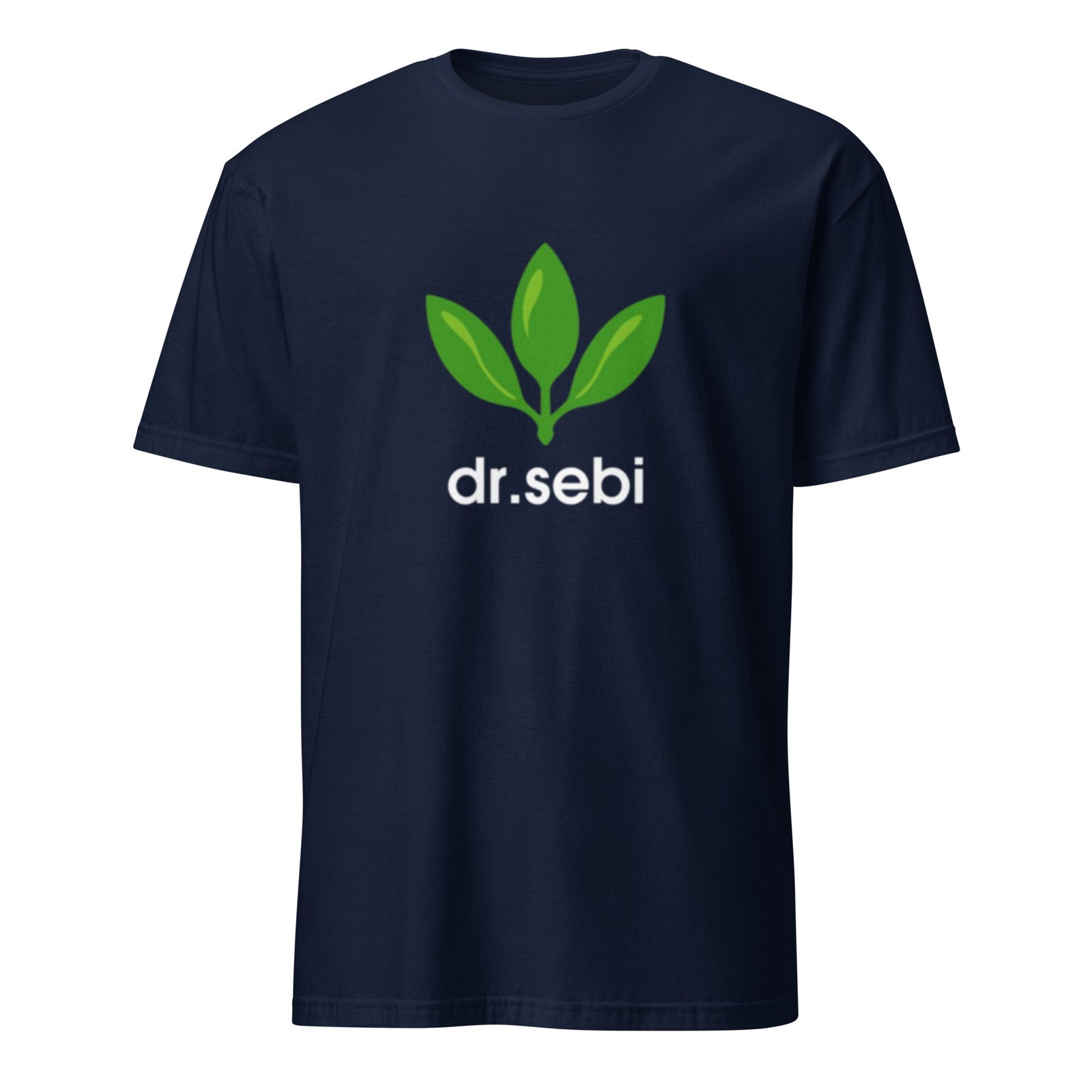 Dr. Sebi T-Shirt - Unisex 100% Cotton Inspirational Tee | Herbalist Clothes (White Text) - Image 11