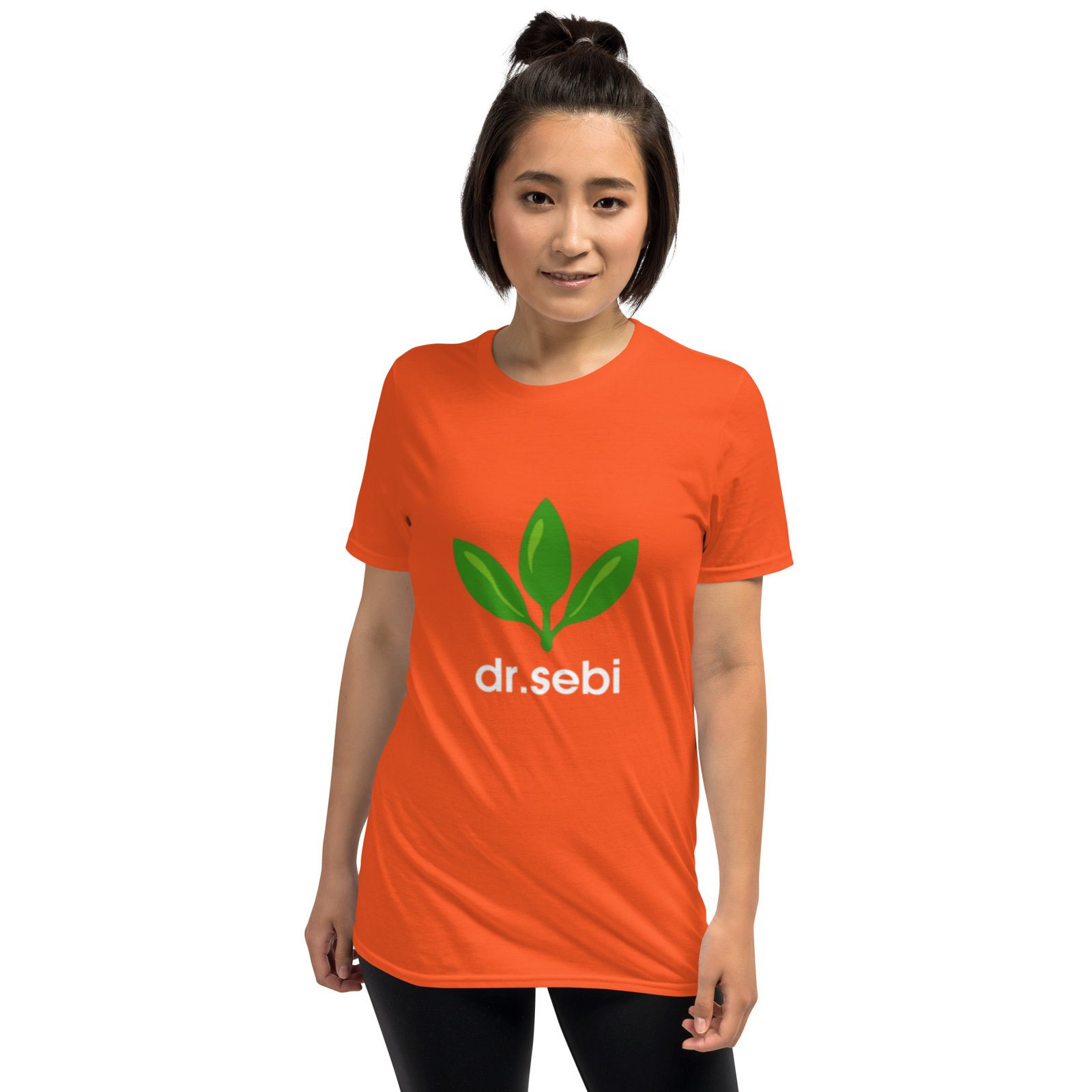 Dr. Sebi T-Shirt - Unisex 100% Cotton Inspirational Tee | Herbalist Clothes (White Text) - Image 5