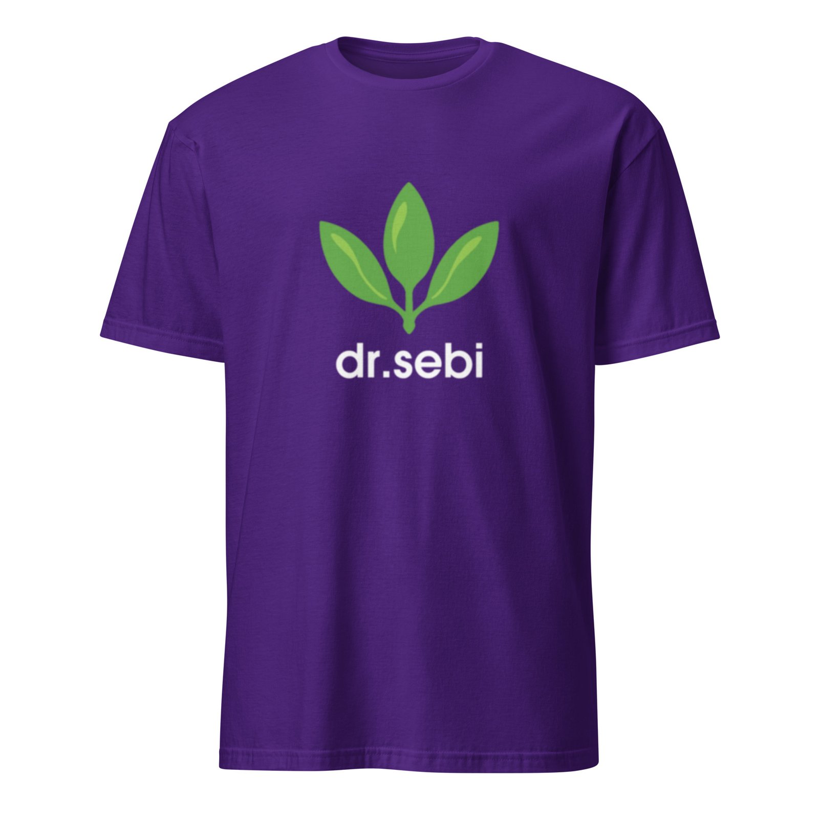 Dr. Sebi T-Shirt - Unisex 100% Cotton Inspirational Tee | Herbalist Clothes (White Text) - Image 19