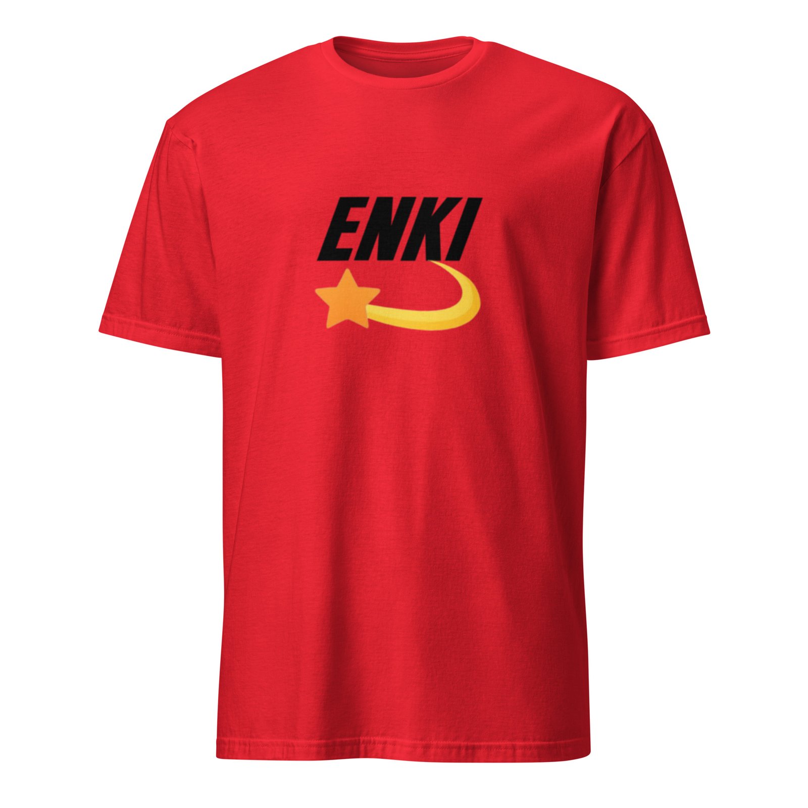 Enki T-Shirt - Unisex 100% Cotton Tee | Mind Expanding Ancient Activist Clothes (Black Text) - Image 13
