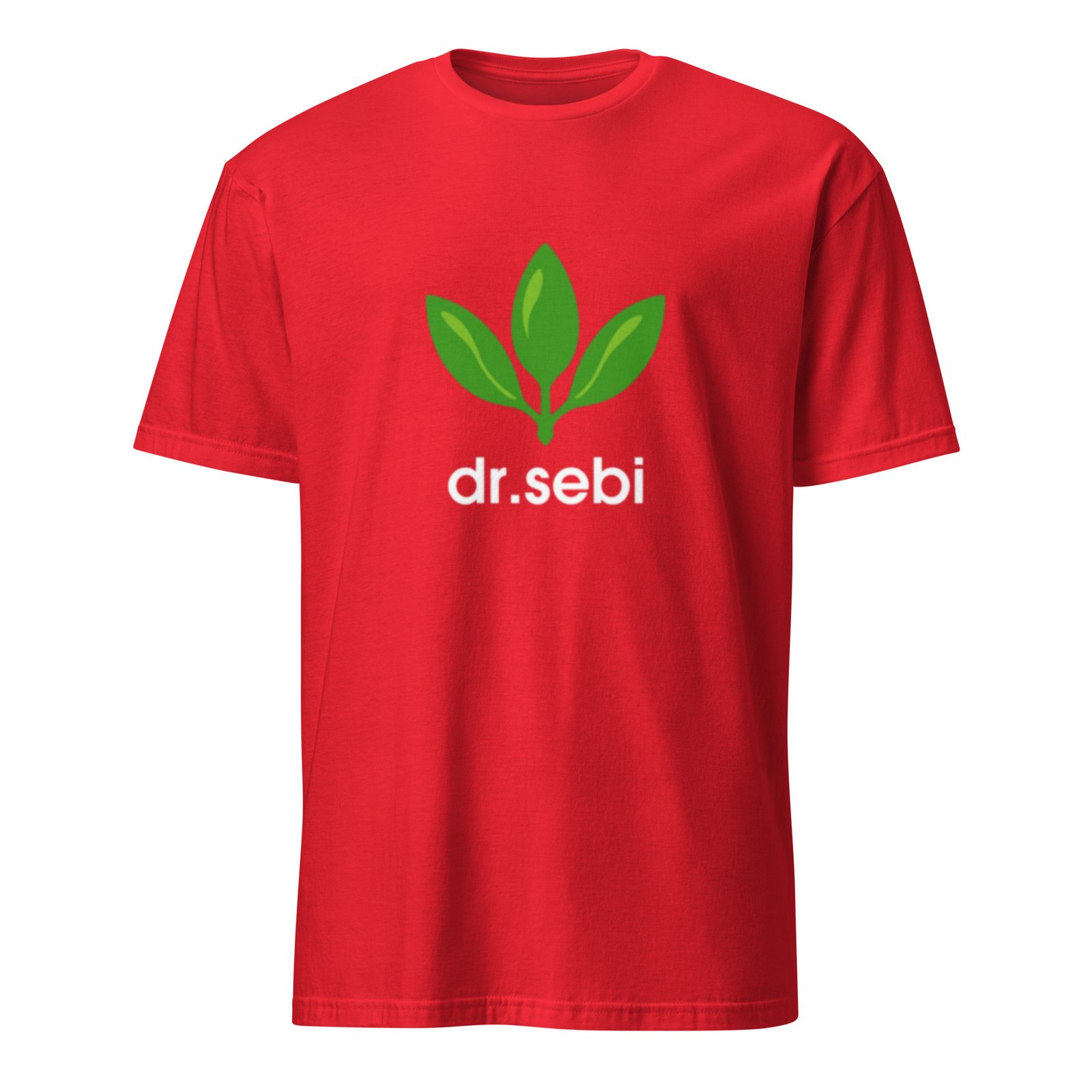 Dr. Sebi T-Shirt - Unisex 100% Cotton Inspirational Tee | Herbalist Clothes (White Text) - Image 15
