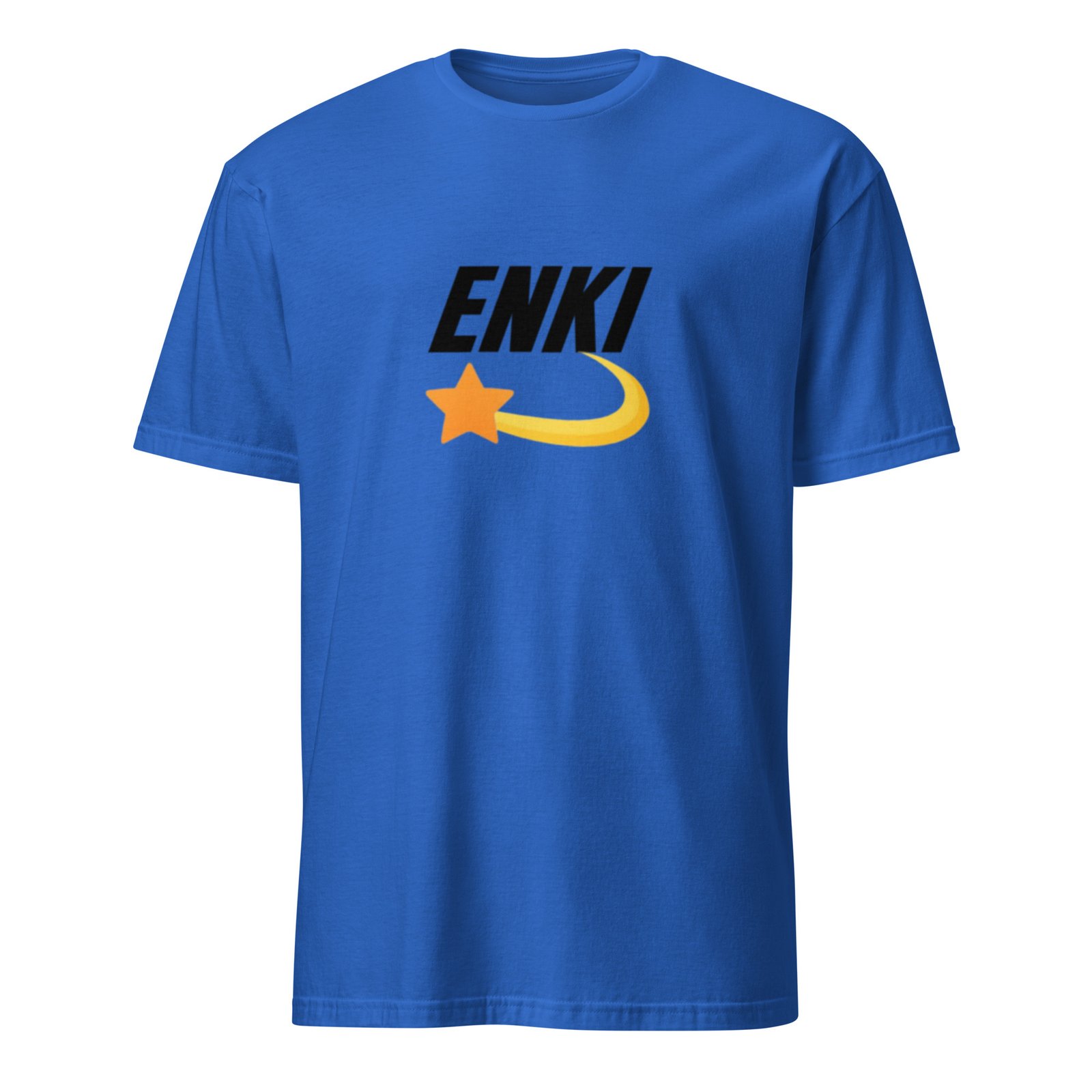 Enki T-Shirt - Unisex 100% Cotton Tee | Mind Expanding Ancient Activist Clothes (Black Text) - Image 15