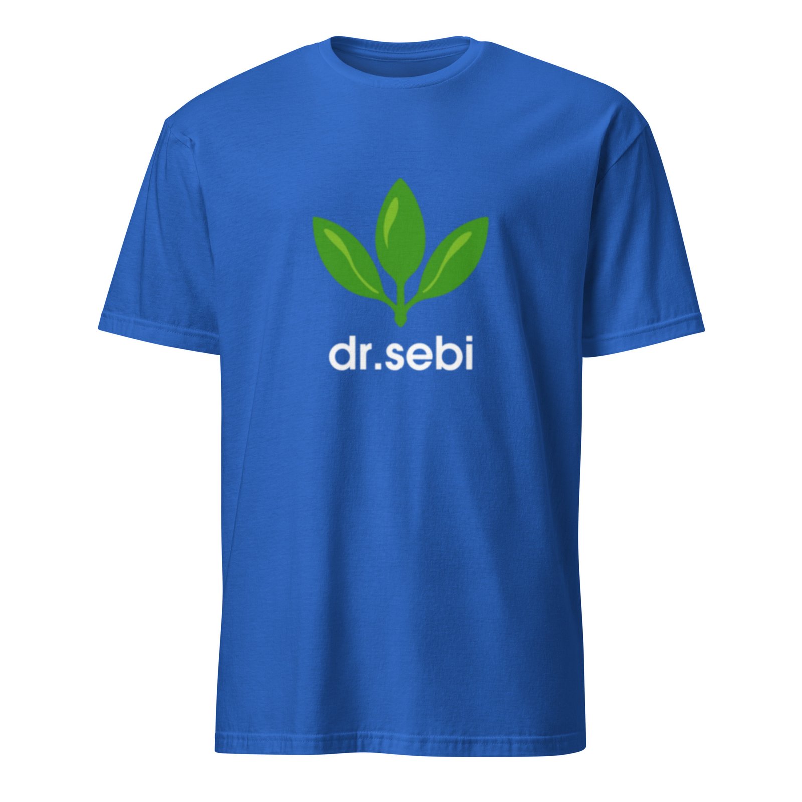Dr. Sebi T-Shirt - Unisex 100% Cotton Inspirational Tee | Herbalist Clothes (White Text) - Image 17