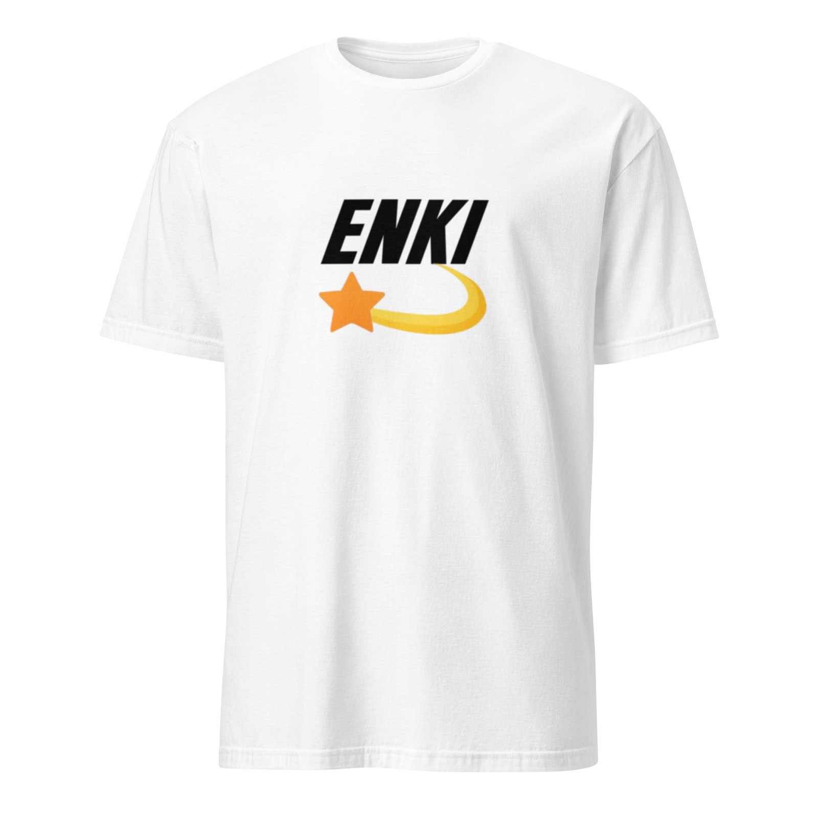 Enki T-Shirt - Unisex 100% Cotton Tee | Mind Expanding Ancient Activist Clothes (Black Text) - Image 9