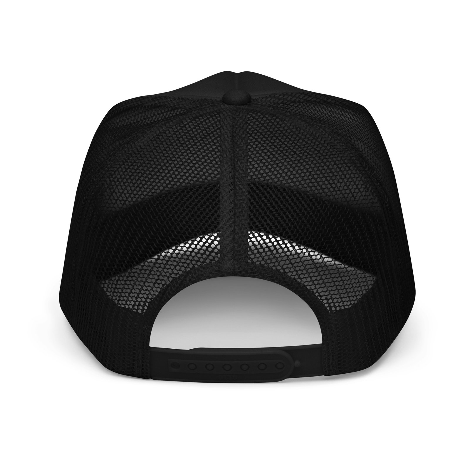 Your Friend Sommi Foam Trucker Cap – Unisex Crypto Hat | Mind Expanding Clothes - Image 10