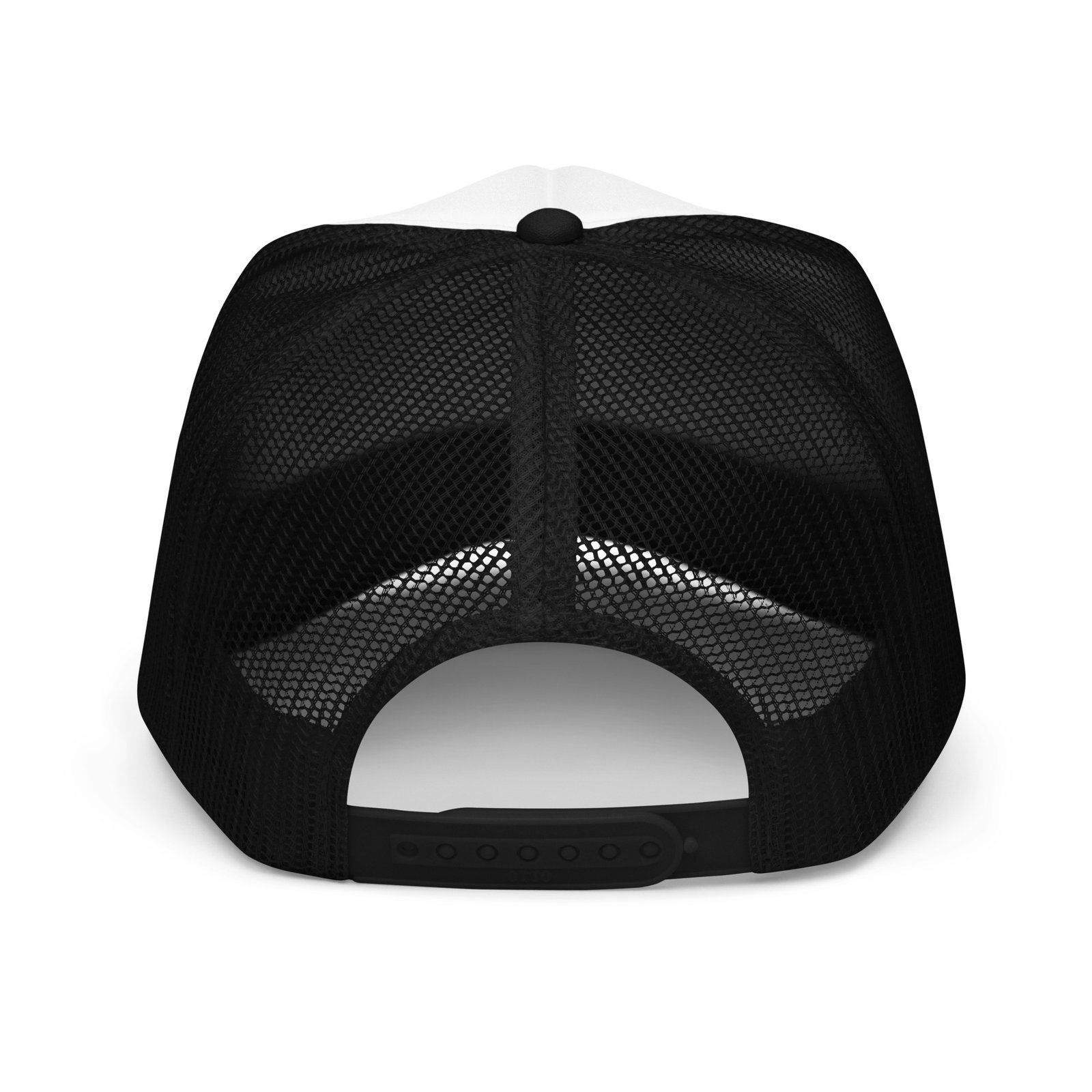 Your Friend Sommi Foam Trucker Cap – Unisex Crypto Hat | Mind Expanding Clothes - Image 42