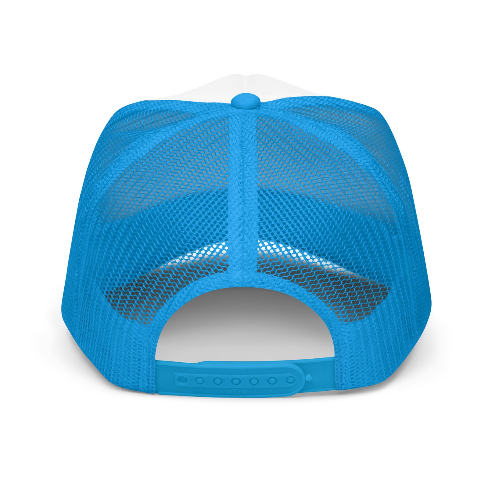Your Friend Sommi Foam Trucker Cap – Unisex Crypto Hat | Mind Expanding Clothes - Image 34