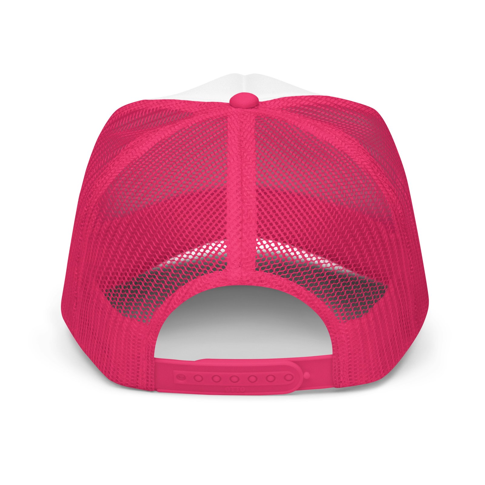 Your Friend Sommi Foam Trucker Cap – Unisex Crypto Hat | Mind Expanding Clothes - Image 26
