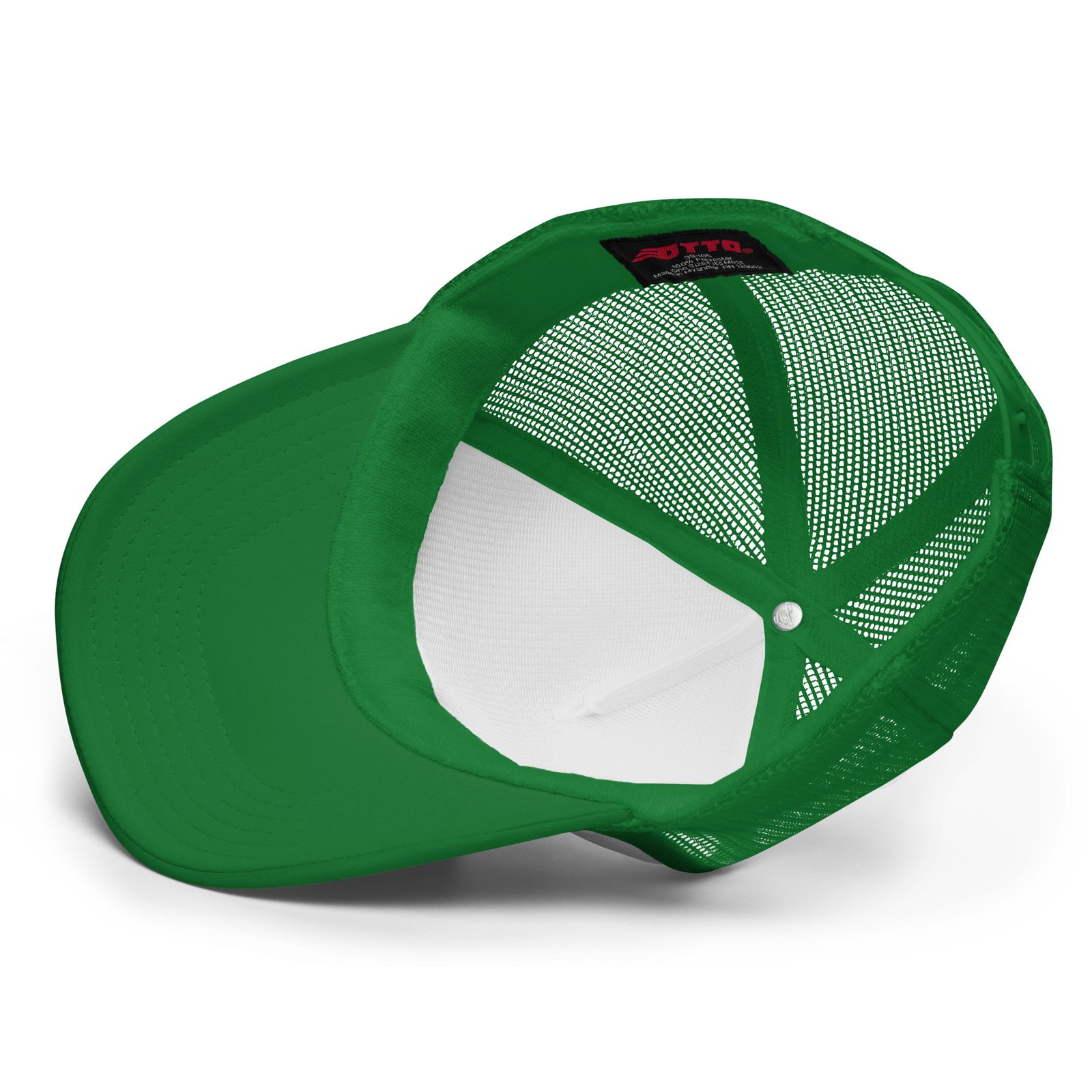 Your Friend Sommi Foam Trucker Cap – Unisex Crypto Hat | Mind Expanding Clothes - Image 32