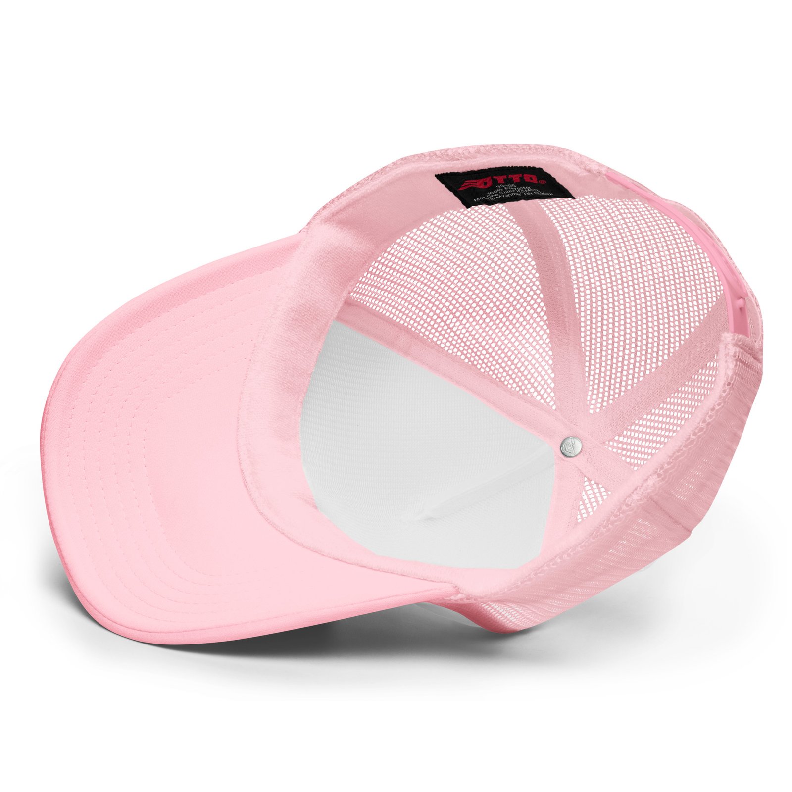 Your Friend Sommi Foam Trucker Cap – Unisex Crypto Hat | Mind Expanding Clothes - Image 40