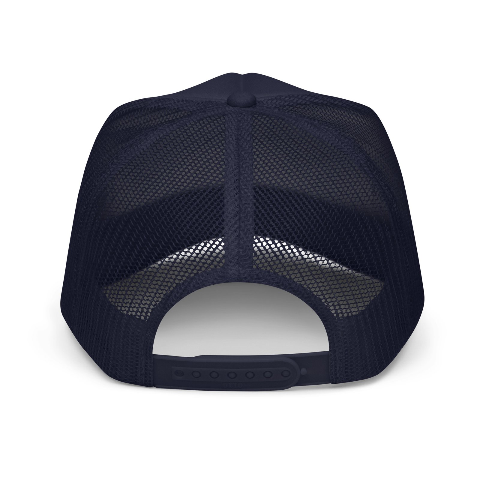 Your Friend Sommi Foam Trucker Cap – Unisex Crypto Hat | Mind Expanding Clothes - Image 14