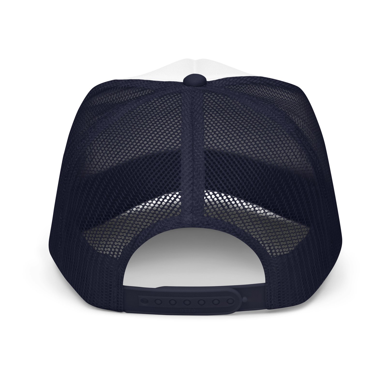 Your Friend Sommi Foam Trucker Cap – Unisex Crypto Hat | Mind Expanding Clothes - Image 18