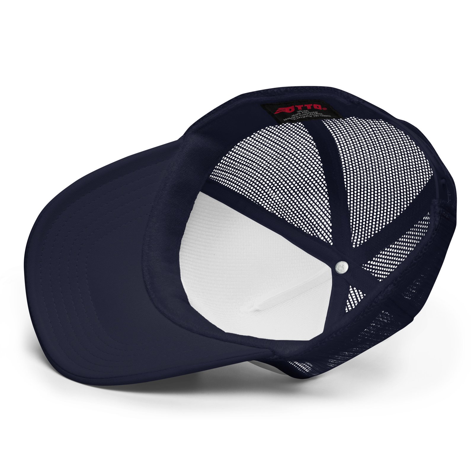 Your Friend Sommi Foam Trucker Cap – Unisex Crypto Hat | Mind Expanding Clothes - Image 20