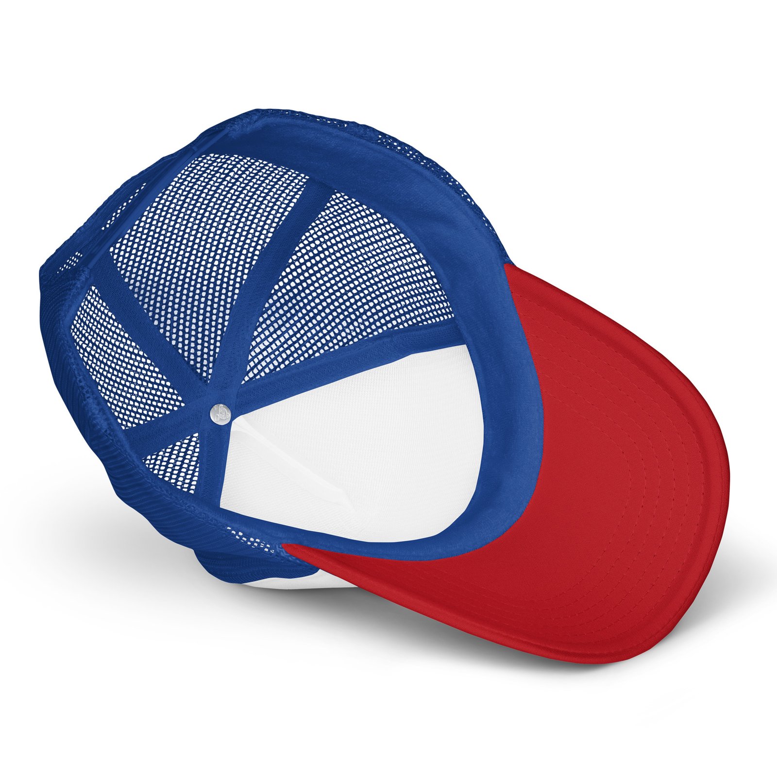 Your Friend Sommi Foam Trucker Cap – Unisex Crypto Hat | Mind Expanding Clothes - Image 8