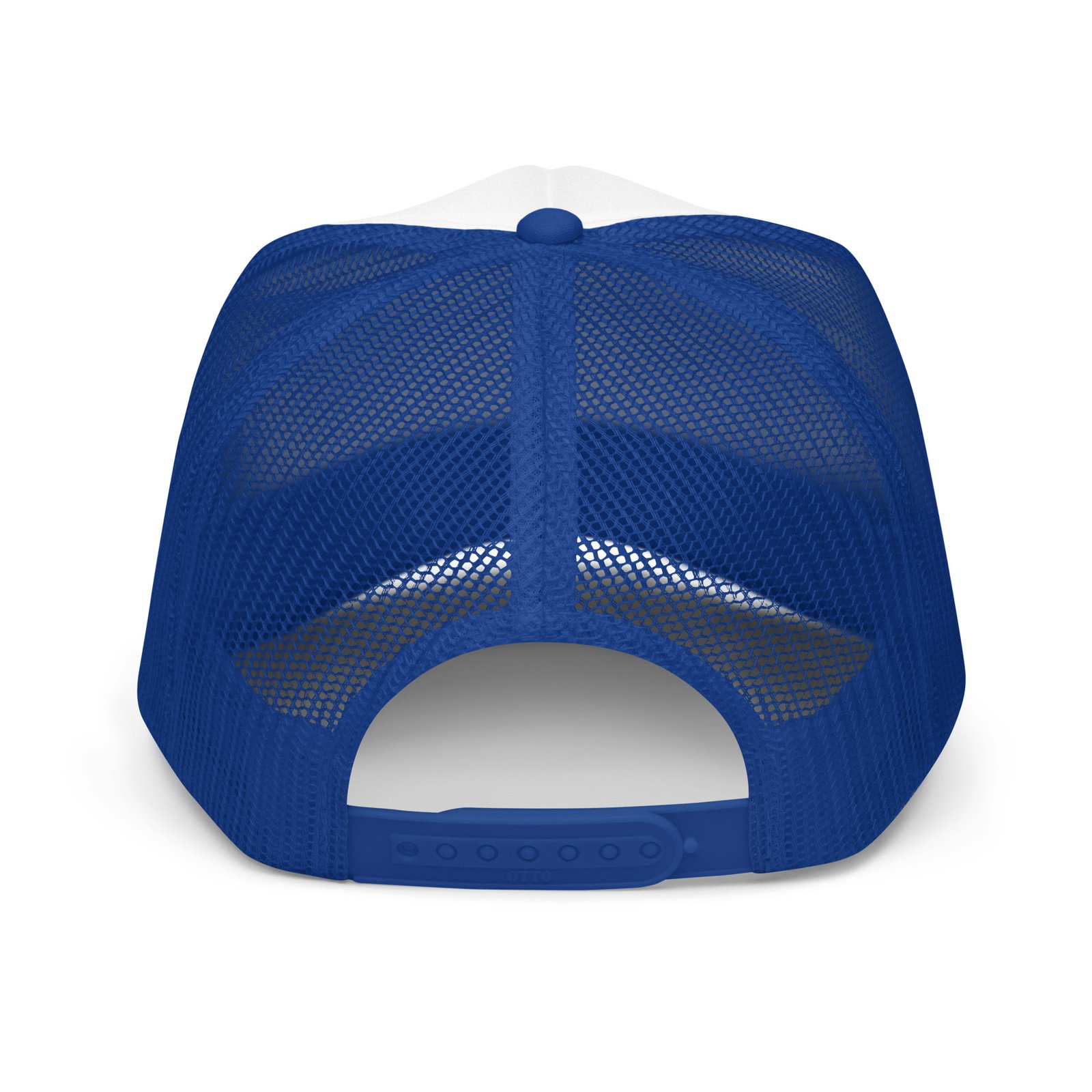 Your Friend Sommi Foam Trucker Cap – Unisex Crypto Hat | Mind Expanding Clothes - Image 22
