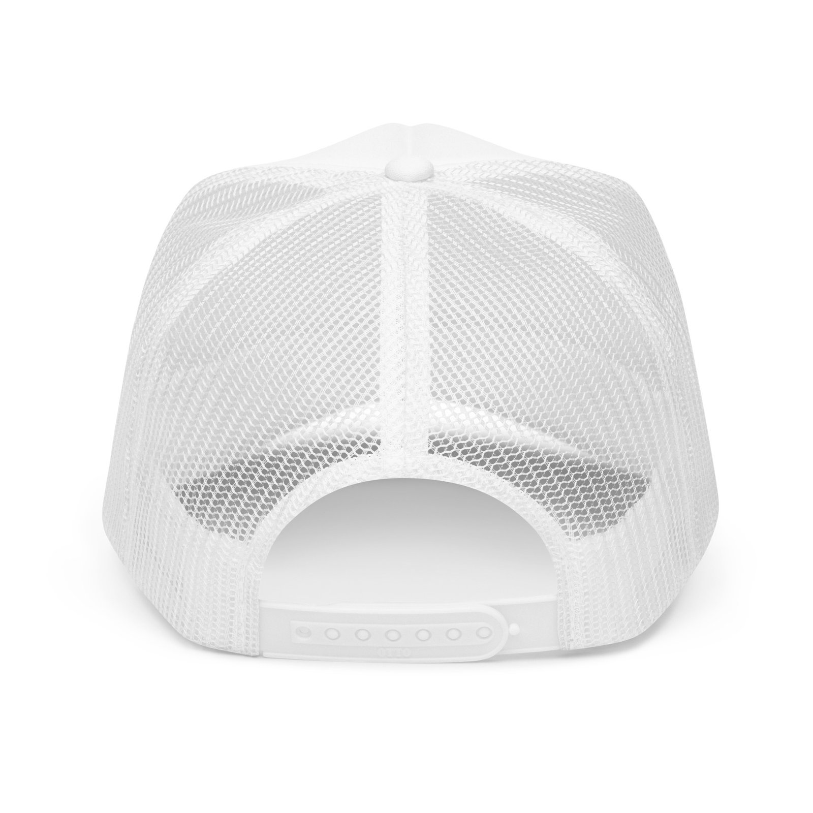 Your Friend Sommi Foam Trucker Cap – Unisex Crypto Hat | Mind Expanding Clothes - Image 46