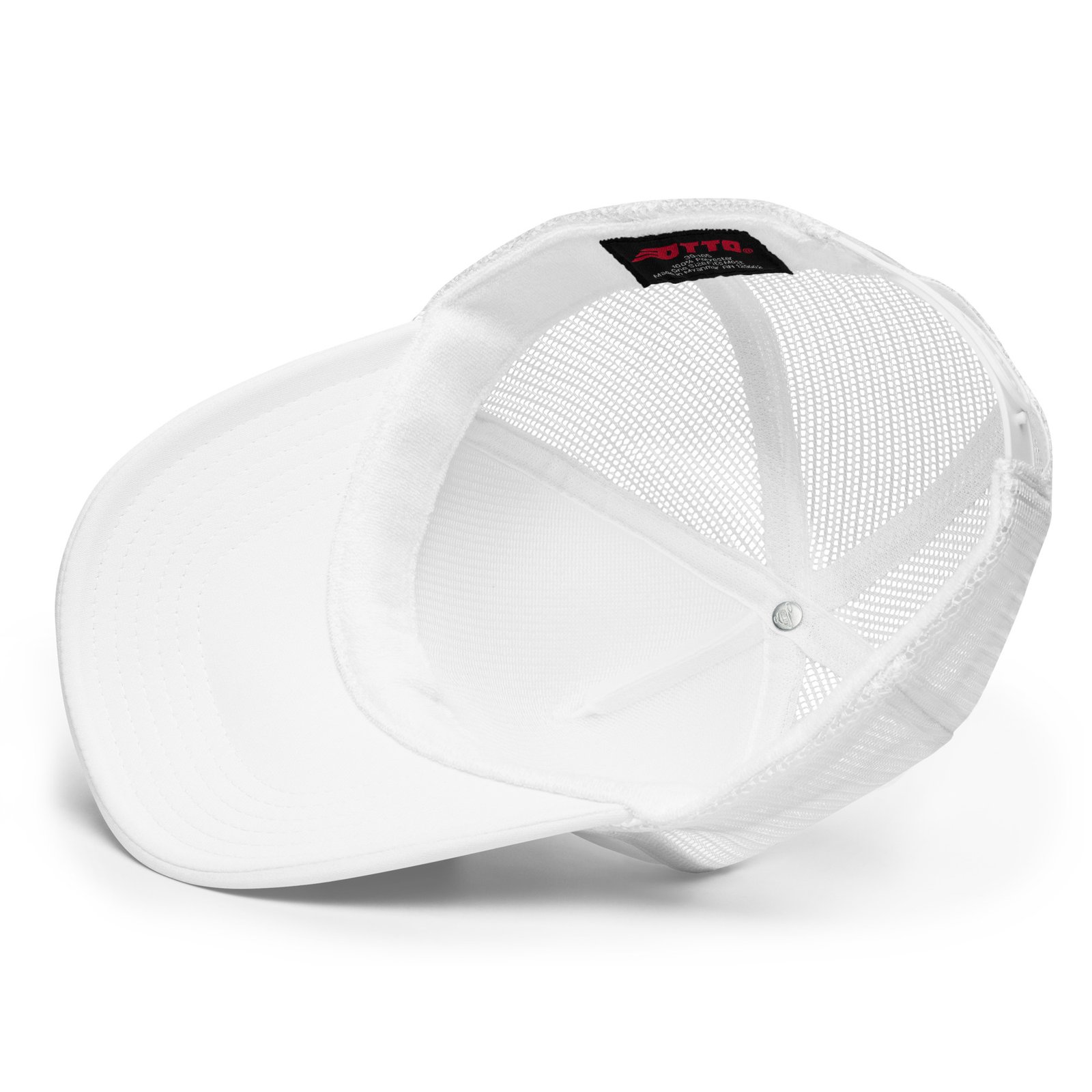 Your Friend Sommi Foam Trucker Cap – Unisex Crypto Hat | Mind Expanding Clothes - Image 48