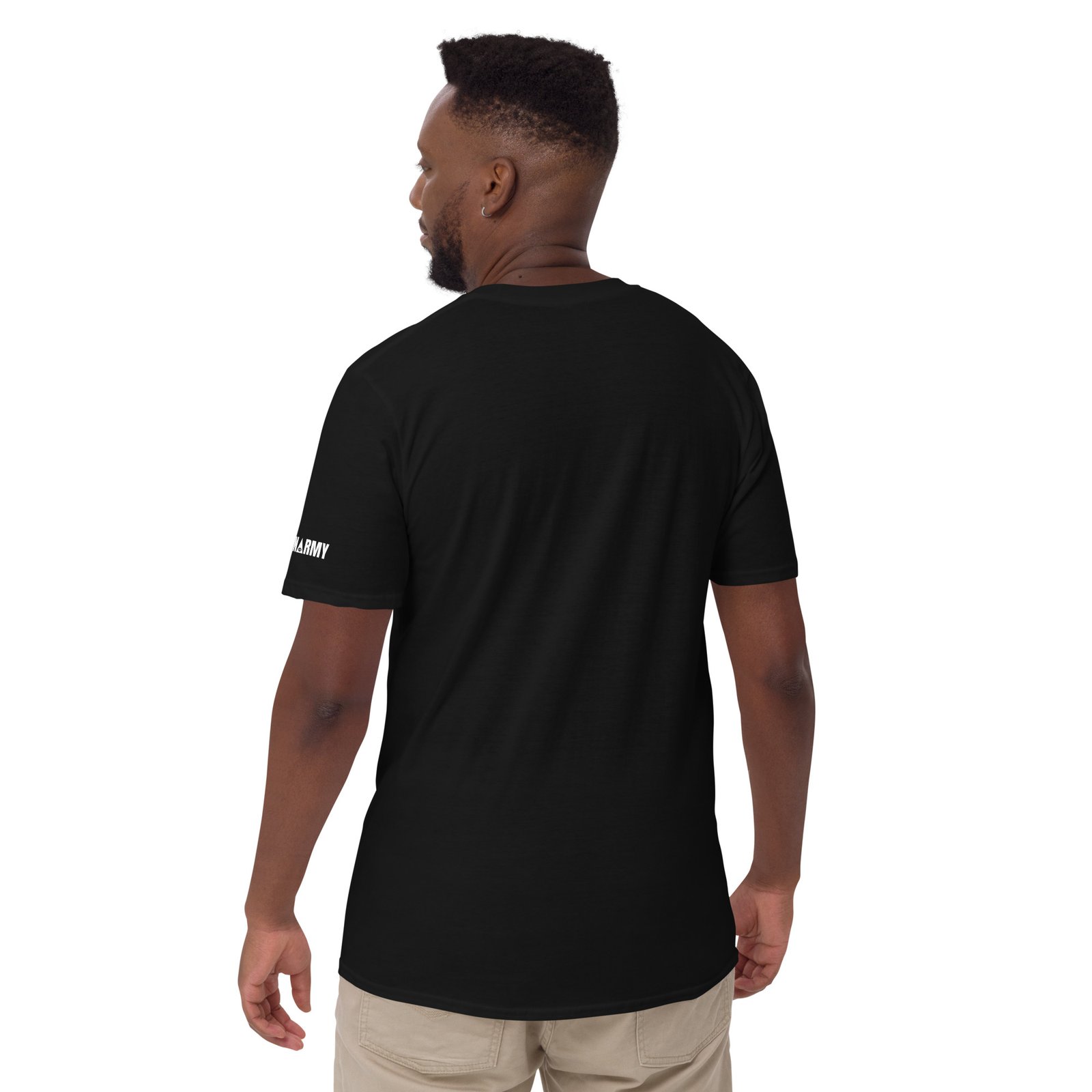 Enki T-Shirt - Unisex 100% Cotton Tee | Mind Expanding Ancient Activist Clothes (White Text) - Image 6