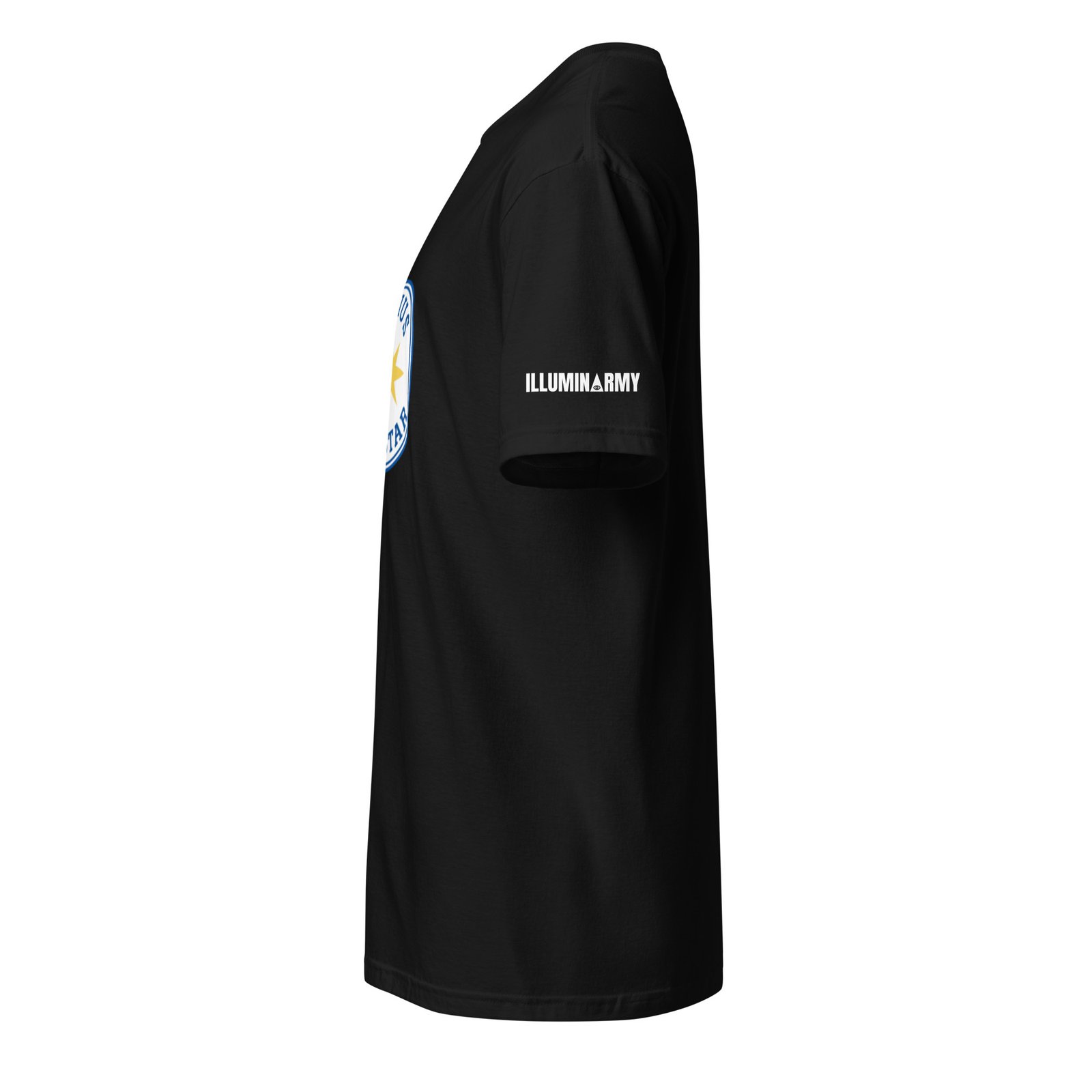 Sirius All Star T-Shirt – Unisex 100% Cotton Inspirational Tee | Mind Expanding Clothes - Image 3