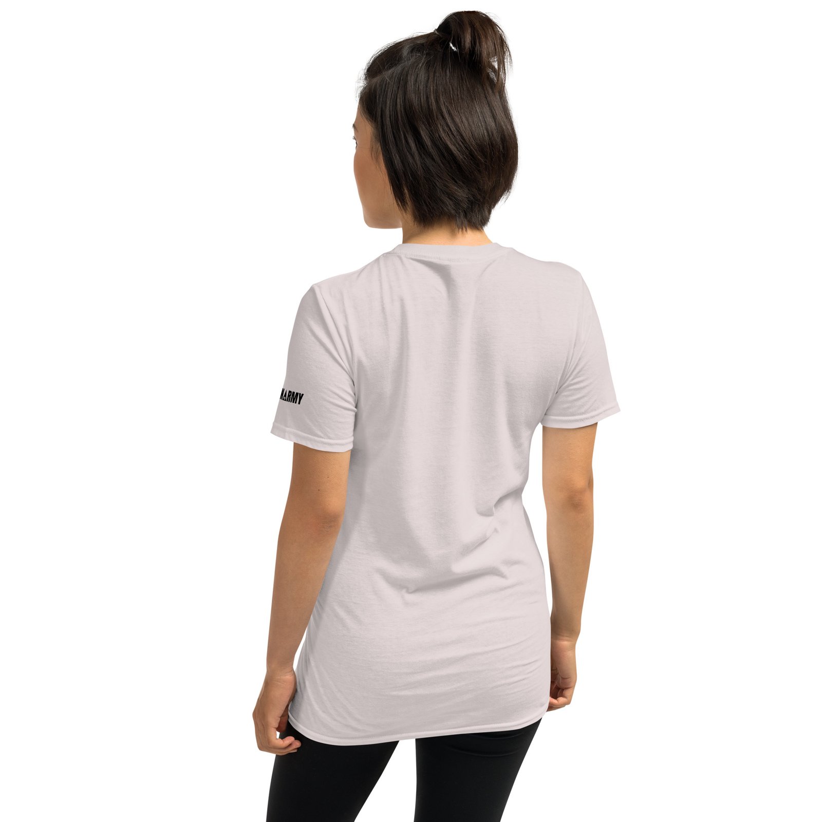 Multiversal Simulation T-Shirt – Unisex 100% Cotton Holographic Universe Tee (Black Text) - Image 8