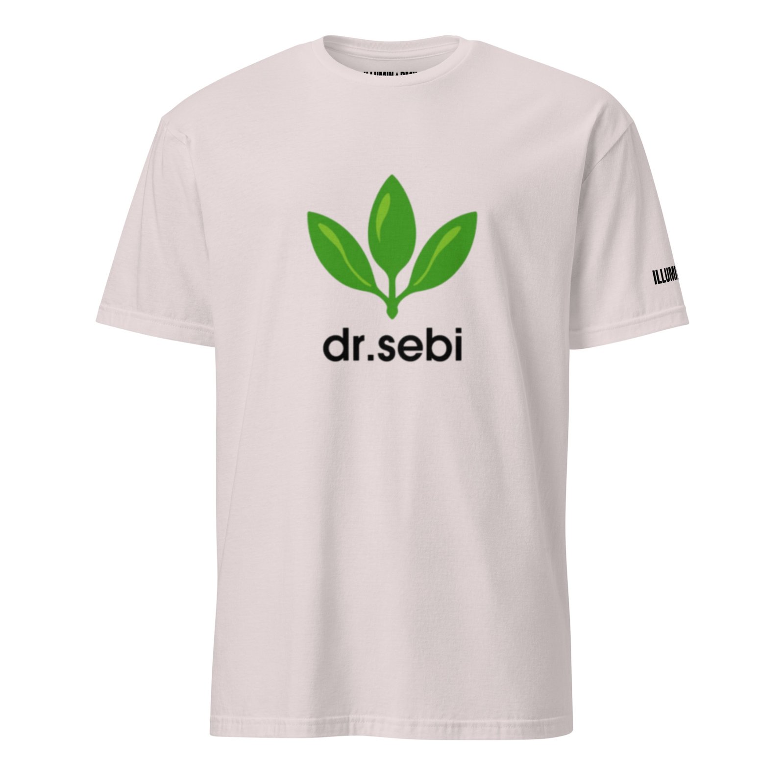 Dr. Sebi T-Shirt - Unisex 100% Cotton Inspirational Tee | Herbalist Clothes (Black Text) - Image 13
