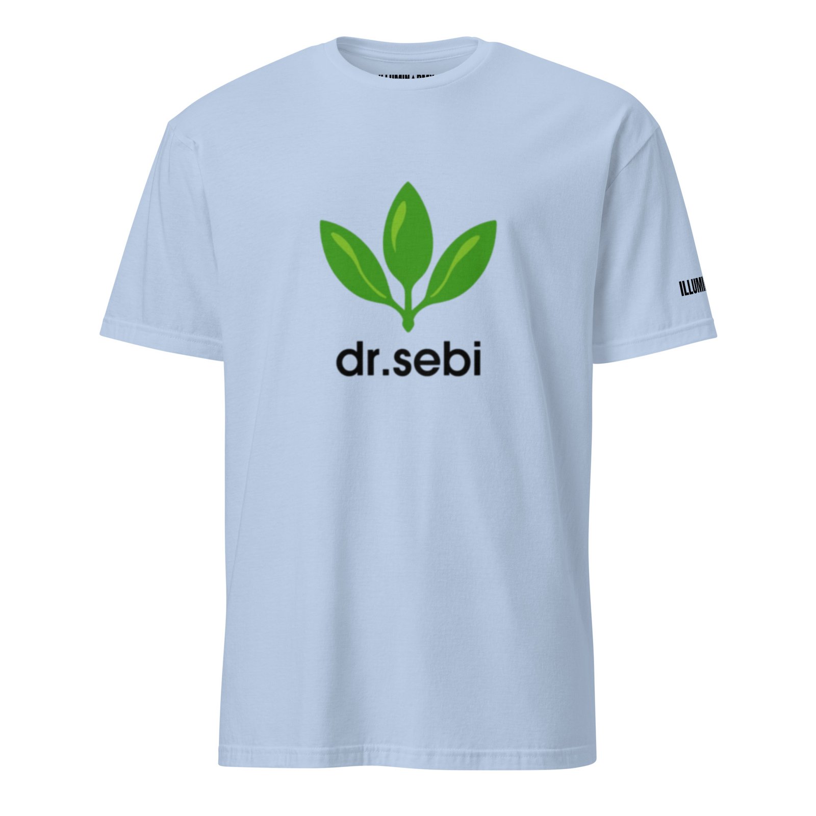Dr. Sebi T-Shirt - Unisex 100% Cotton Inspirational Tee | Herbalist Clothes (Black Text) - Image 15