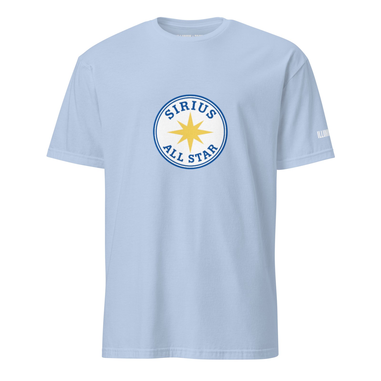 Sirius All Star T-Shirt – Unisex 100% Cotton Inspirational Tee | Mind Expanding Clothes - Image 19