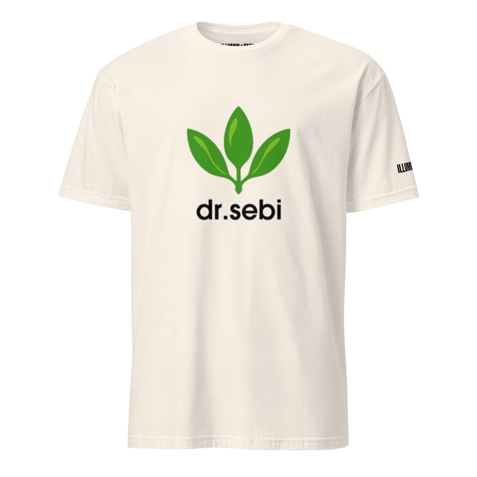 Dr. Sebi T-Shirt - Unisex 100% Cotton Inspirational Tee | Herbalist Clothes (Black Text) - Image 11
