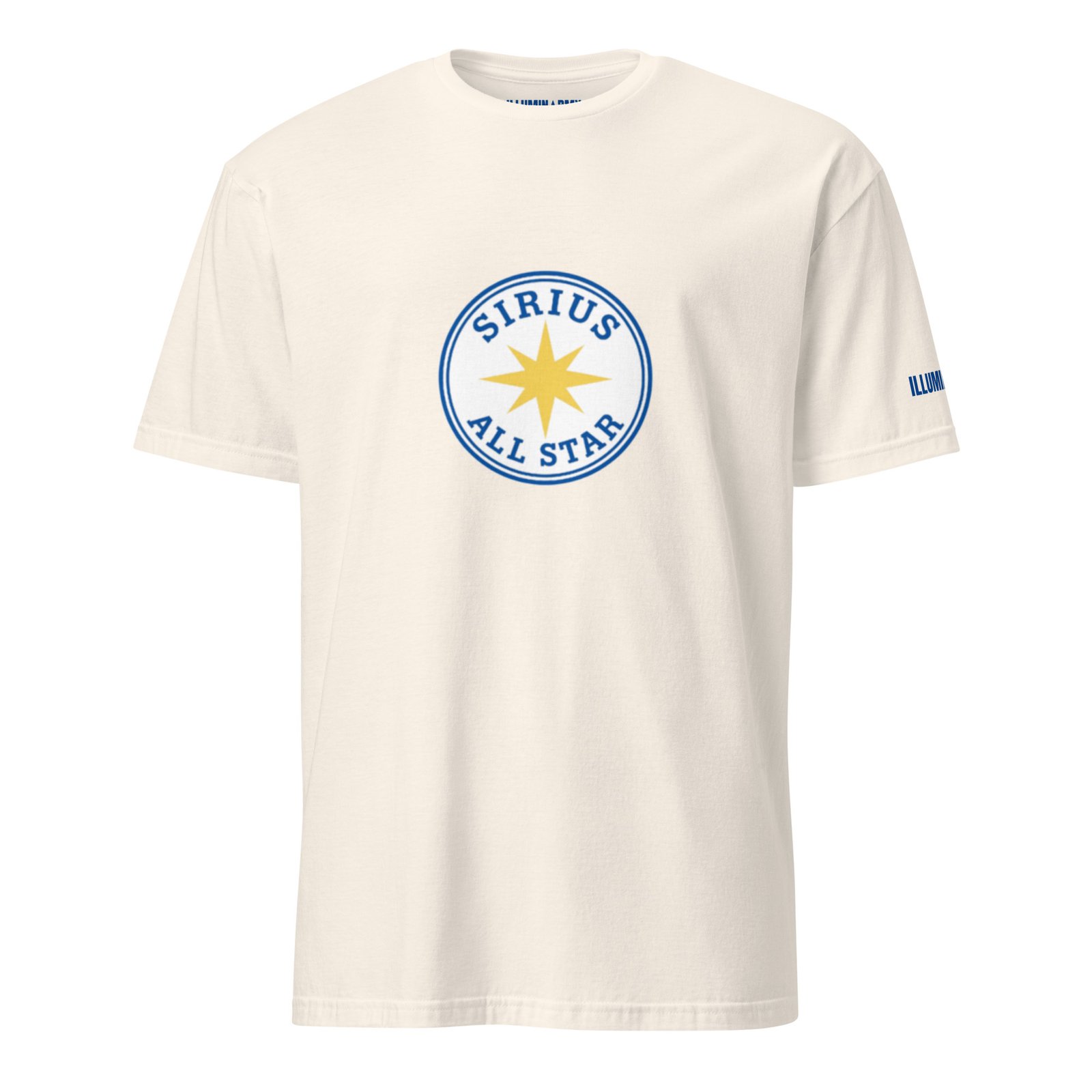 Sirius All Star T-Shirt – Unisex 100% Cotton Inspirational Tee | Mind Expanding Clothes - Image 11
