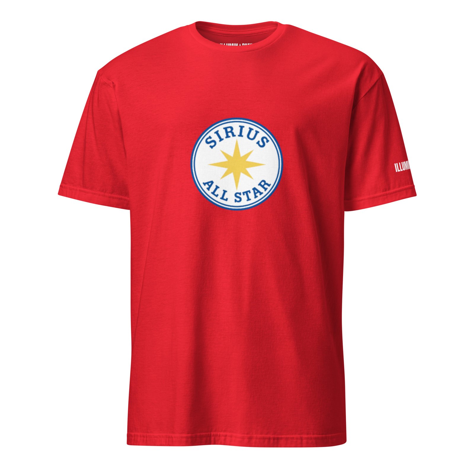 Sirius All Star T-Shirt – Unisex 100% Cotton Inspirational Tee | Mind Expanding Clothes - Image 13